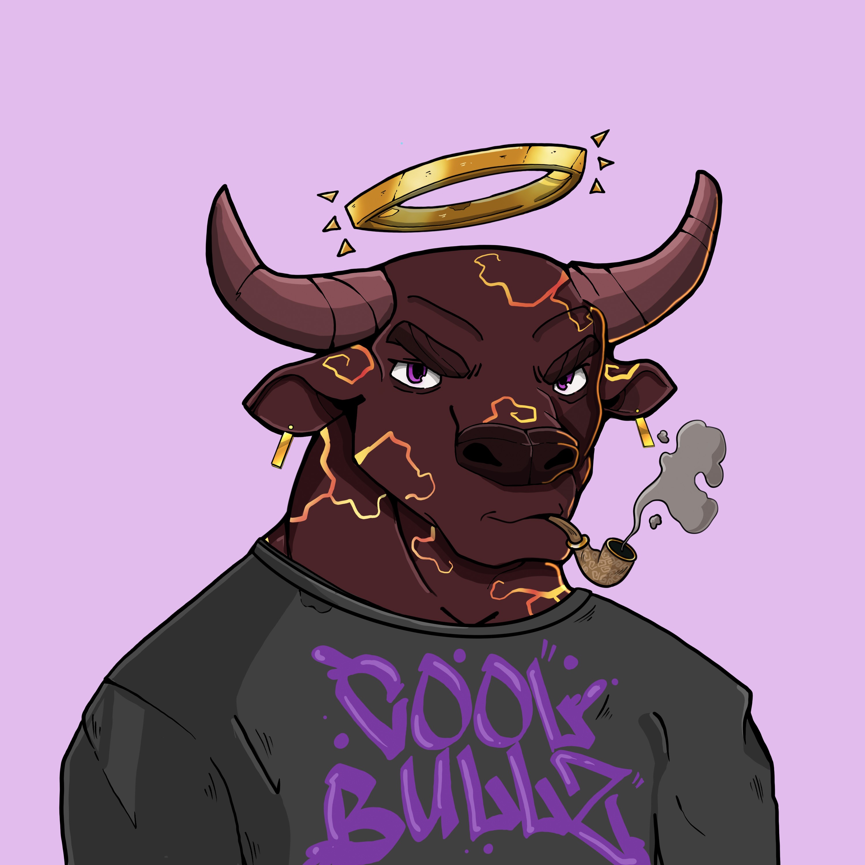 COOL BULLZ #1014