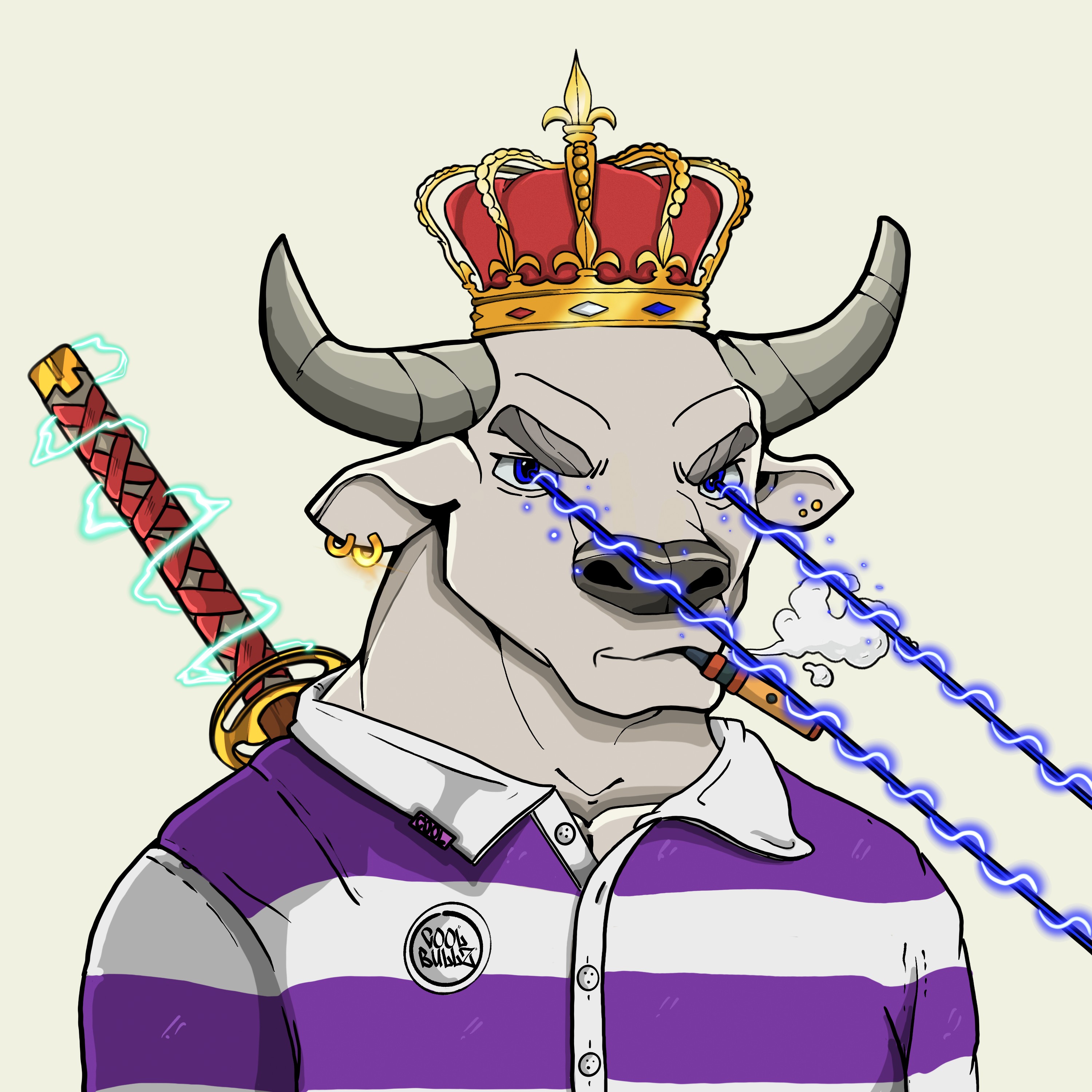 COOL BULLZ #1024