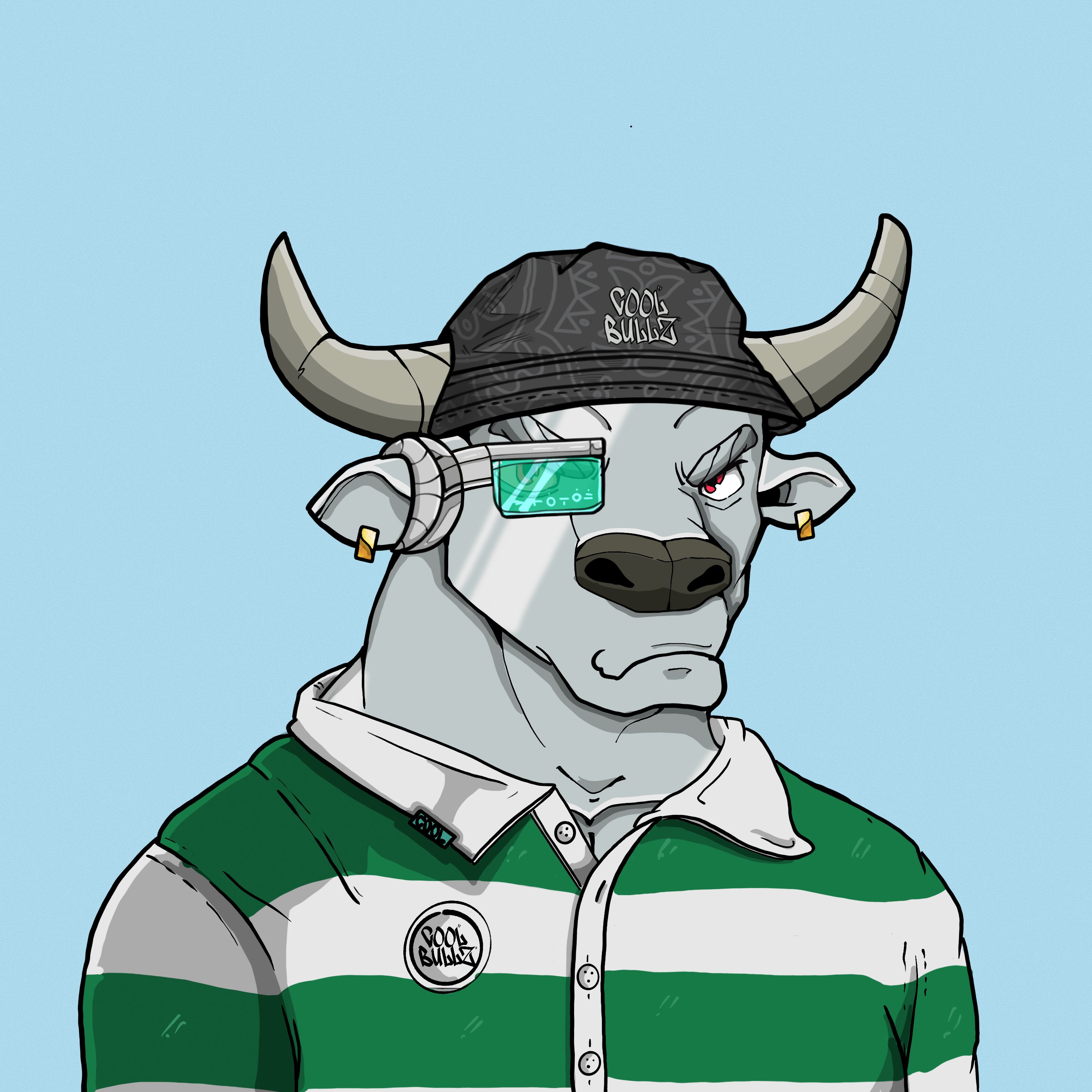 COOL BULLZ #1035