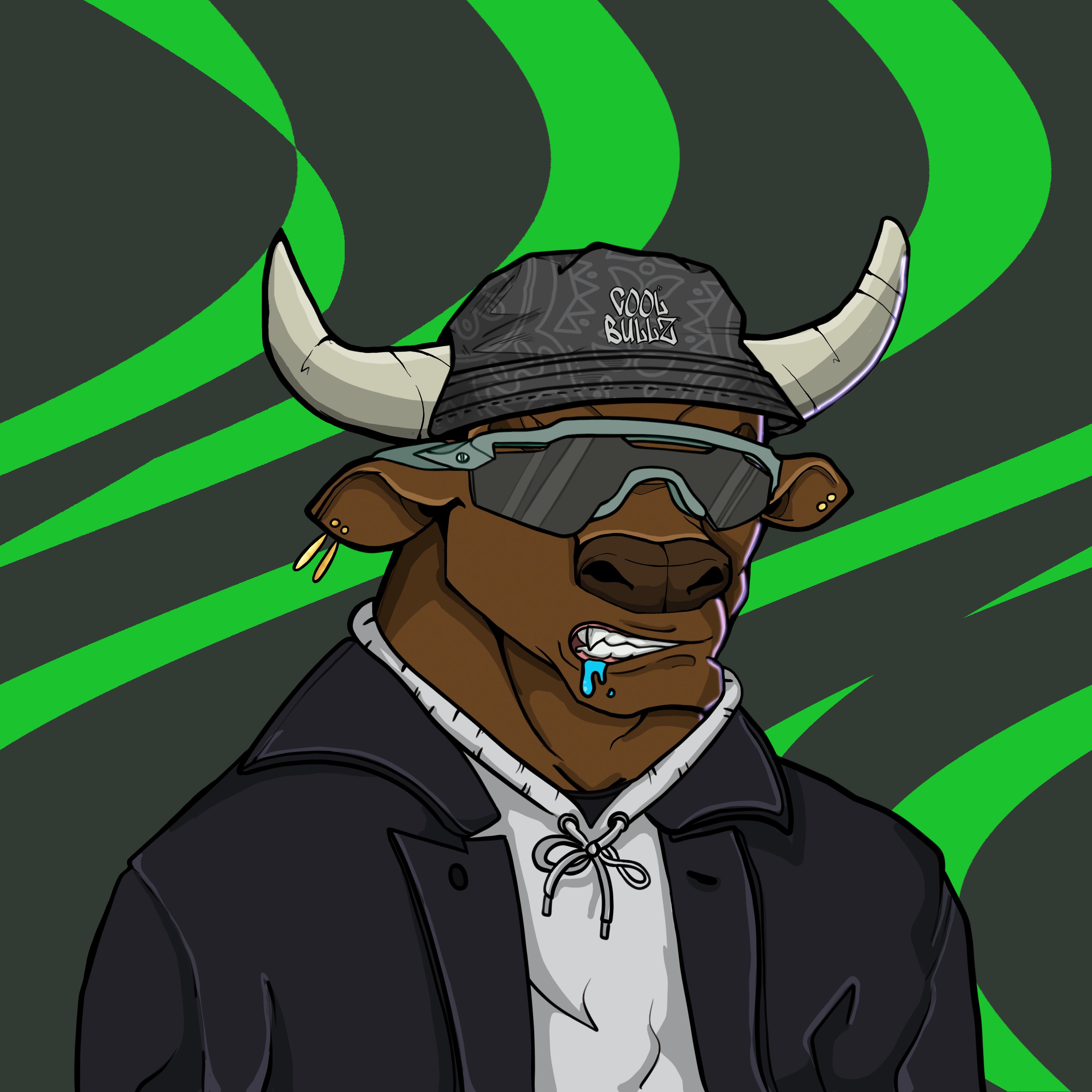 COOL BULLZ #1054