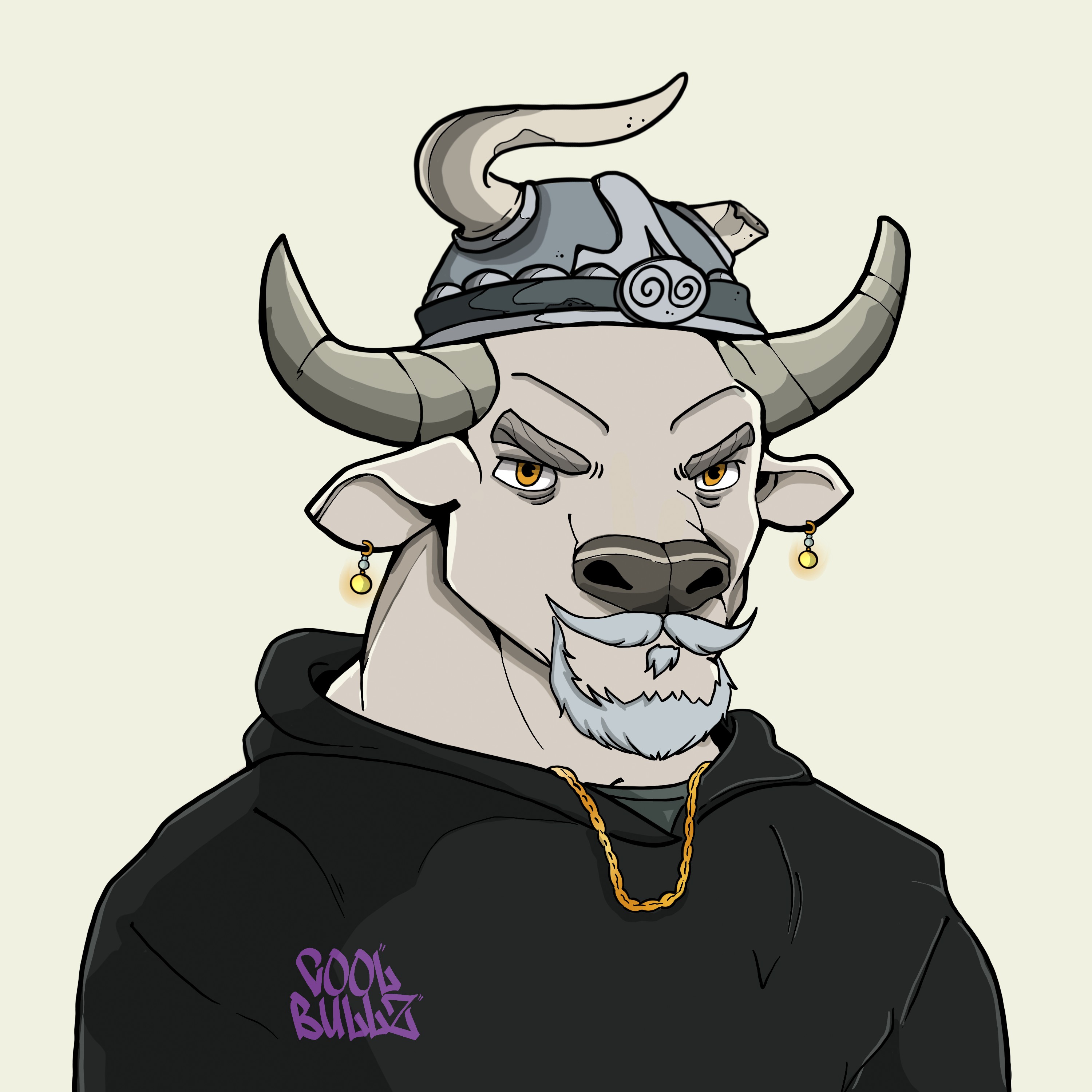 COOL BULLZ #1058