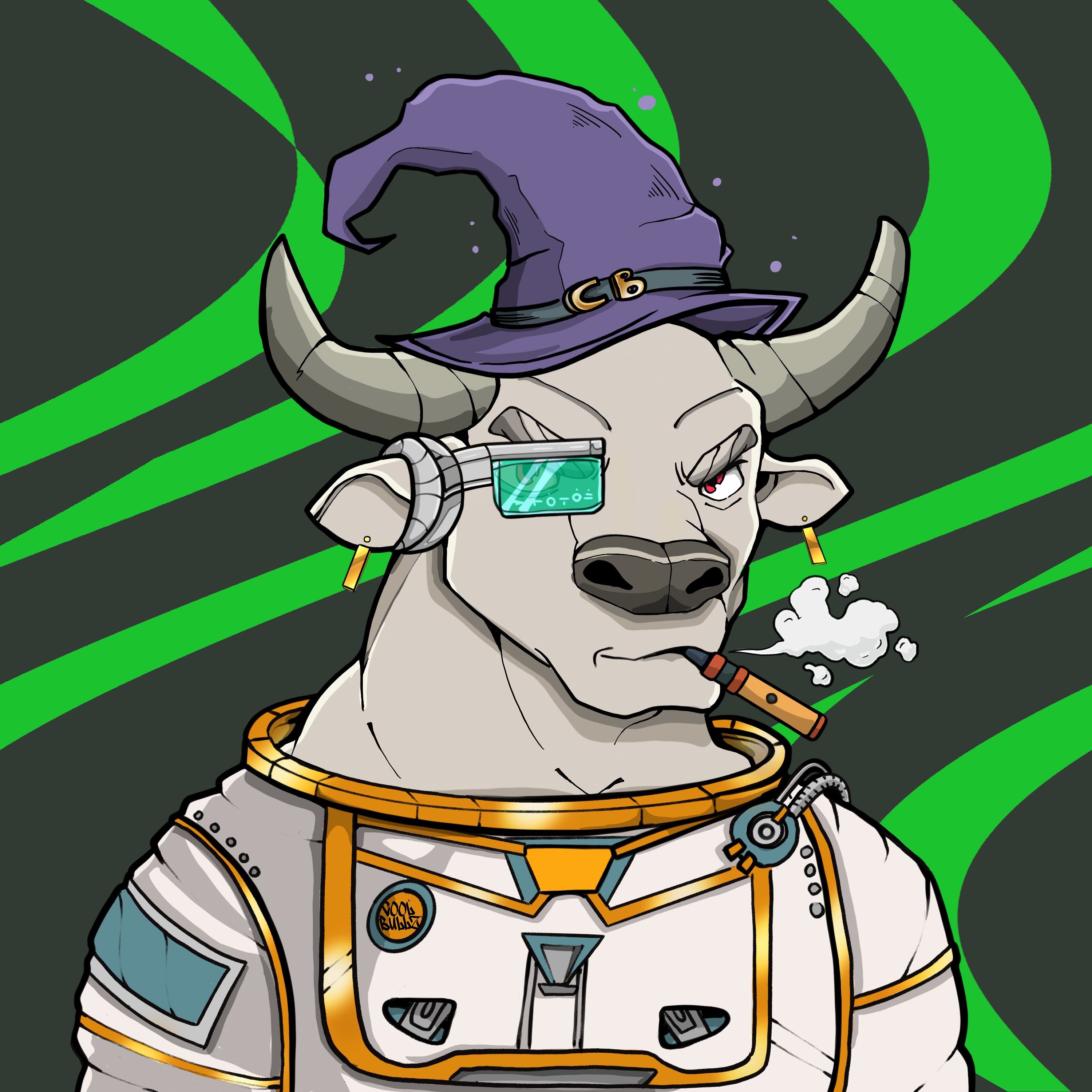 COOL BULLZ #1081
