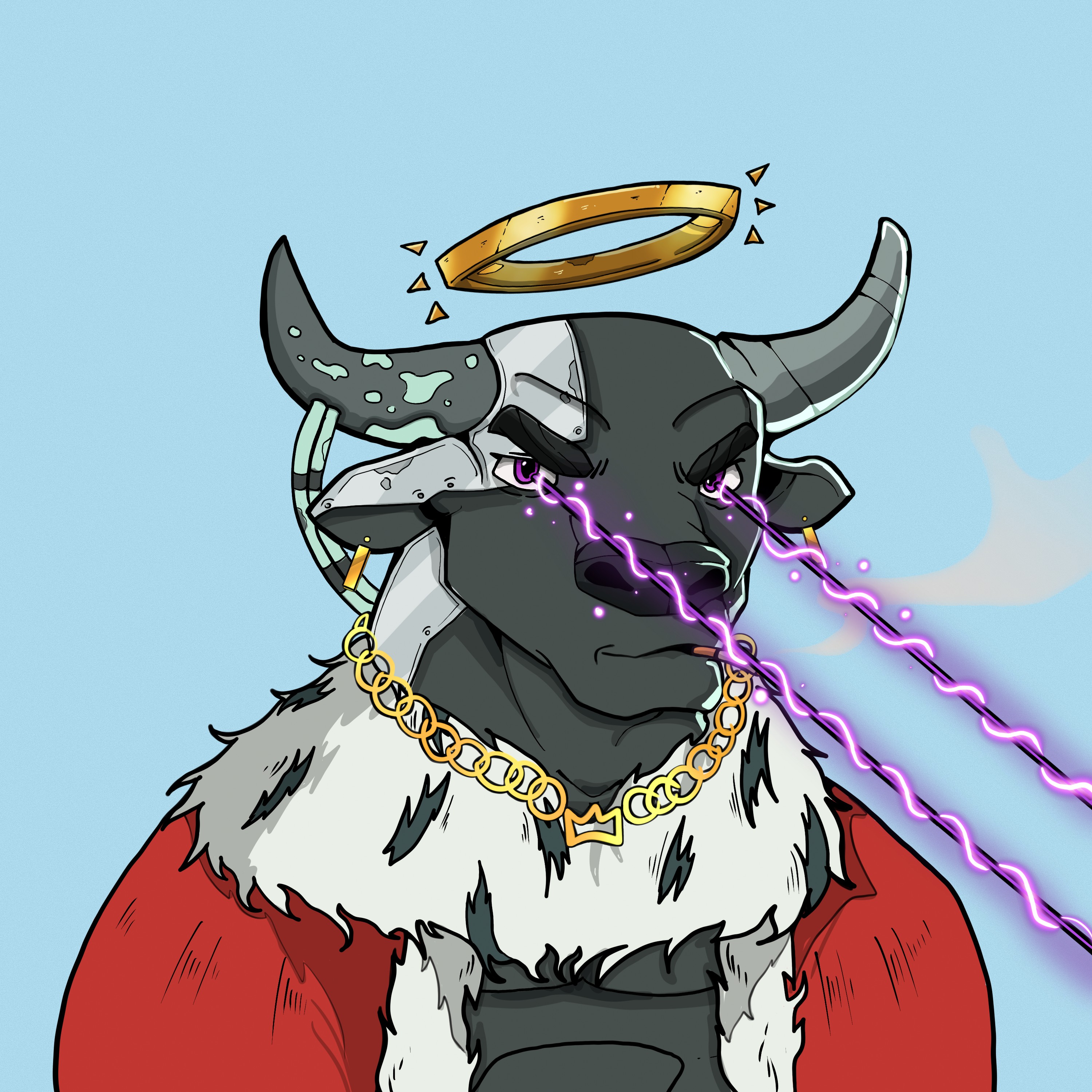 COOL BULLZ #1084