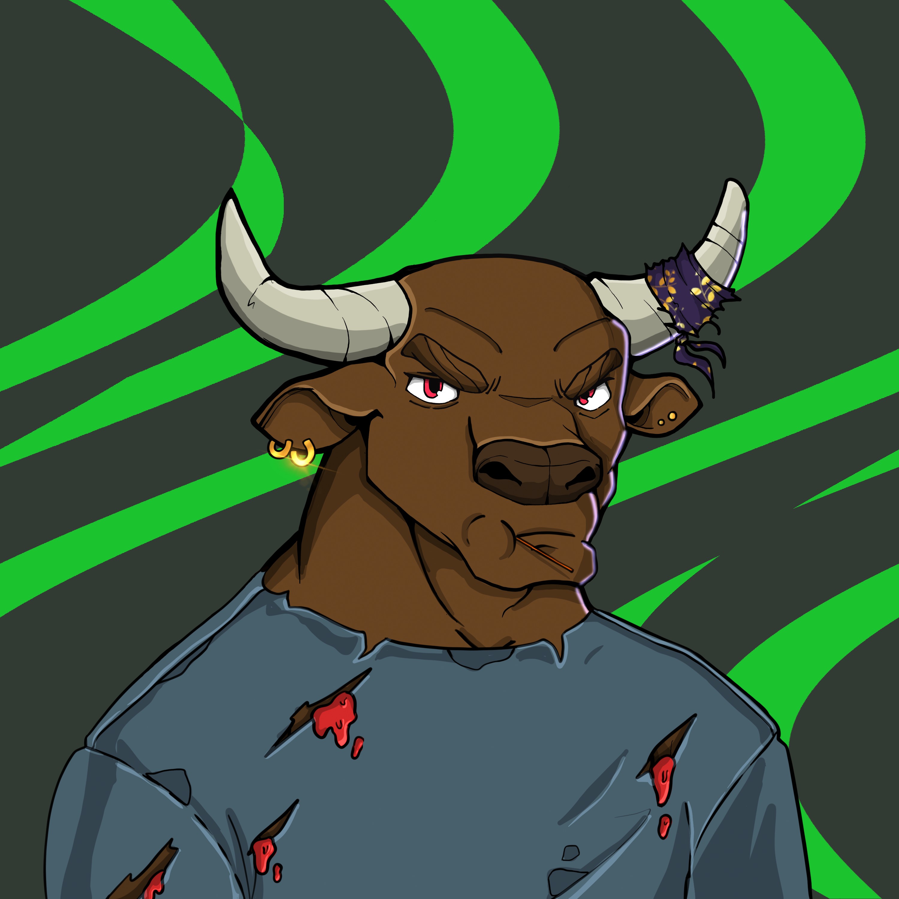 COOL BULLZ #1102