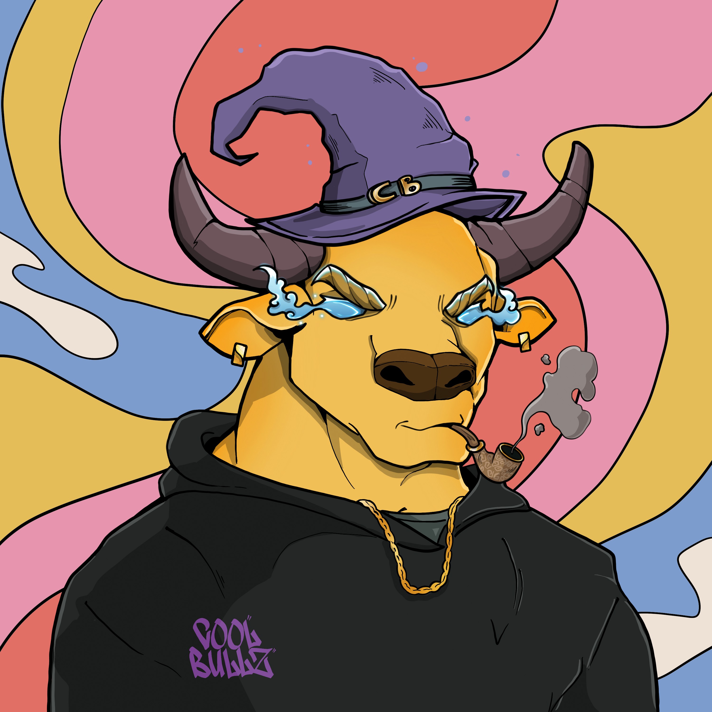COOL BULLZ #1115