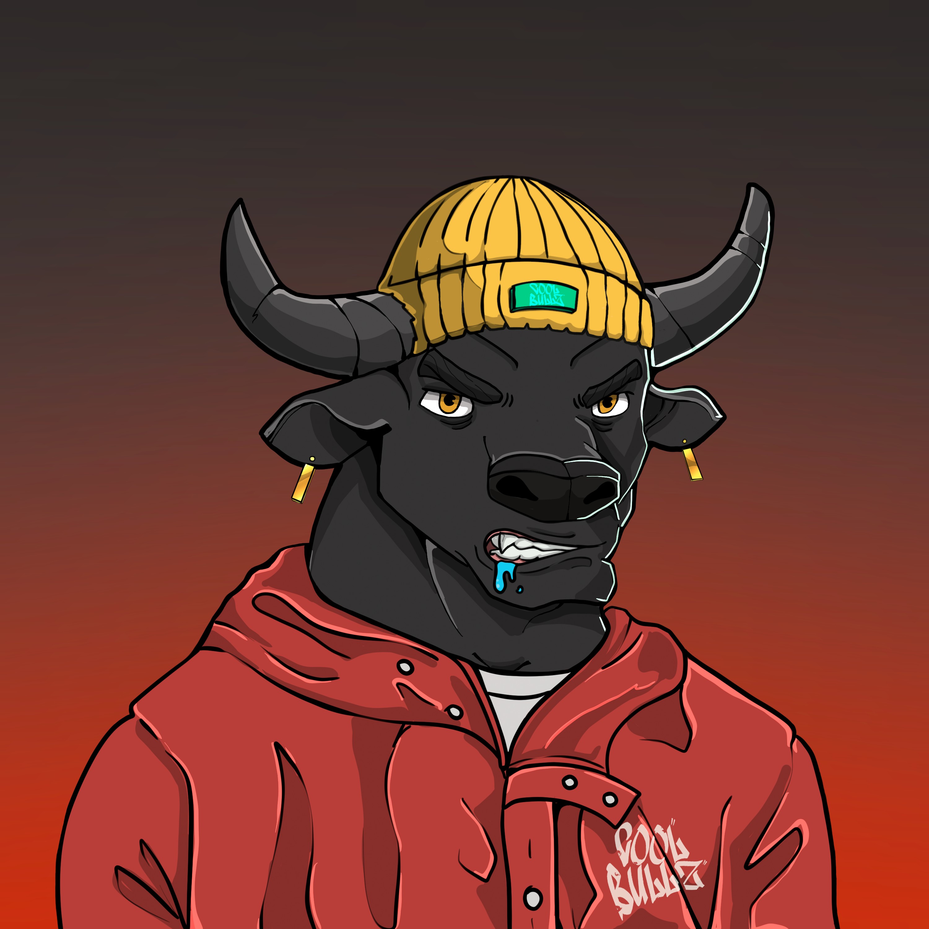 COOL BULLZ #1142