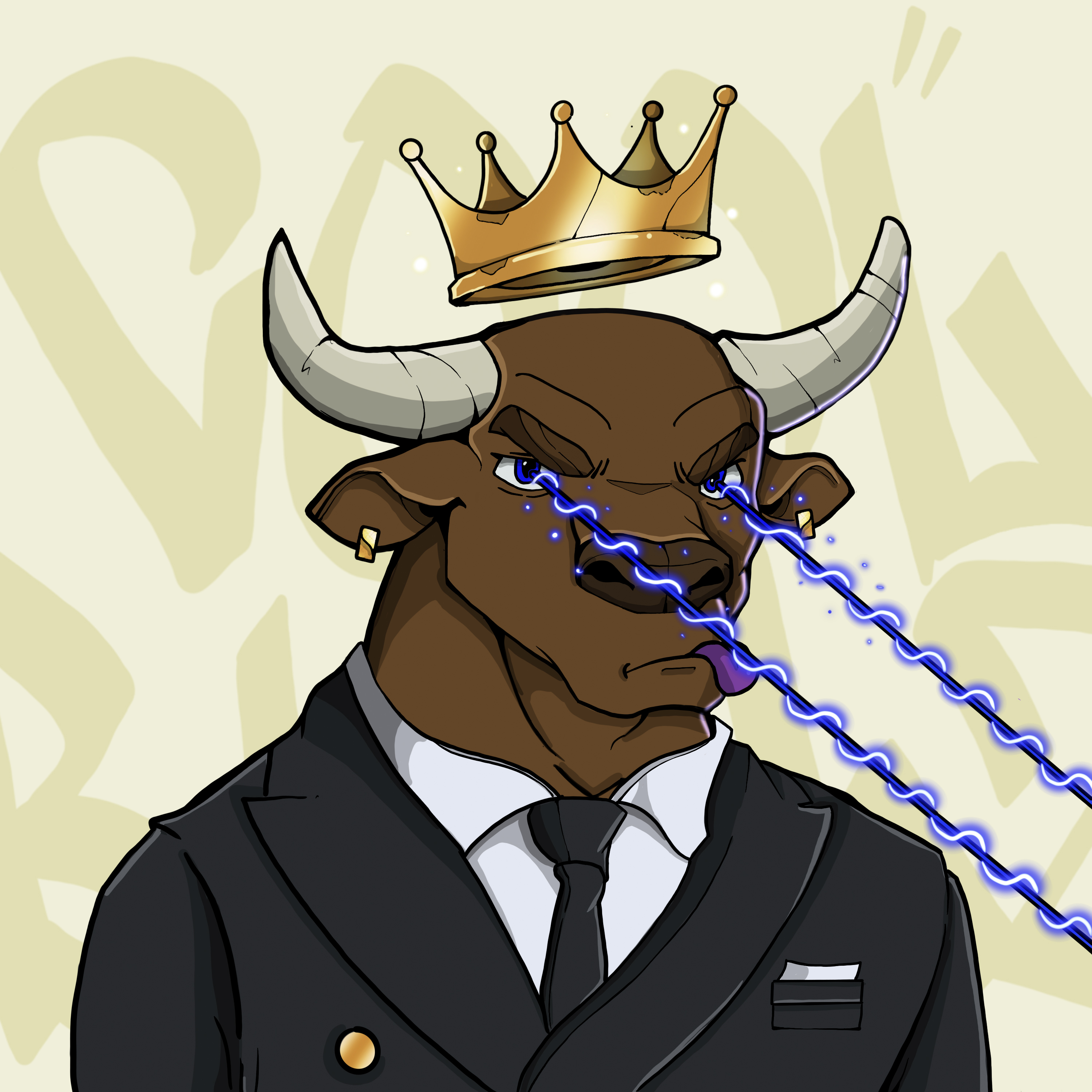 COOL BULLZ #1152