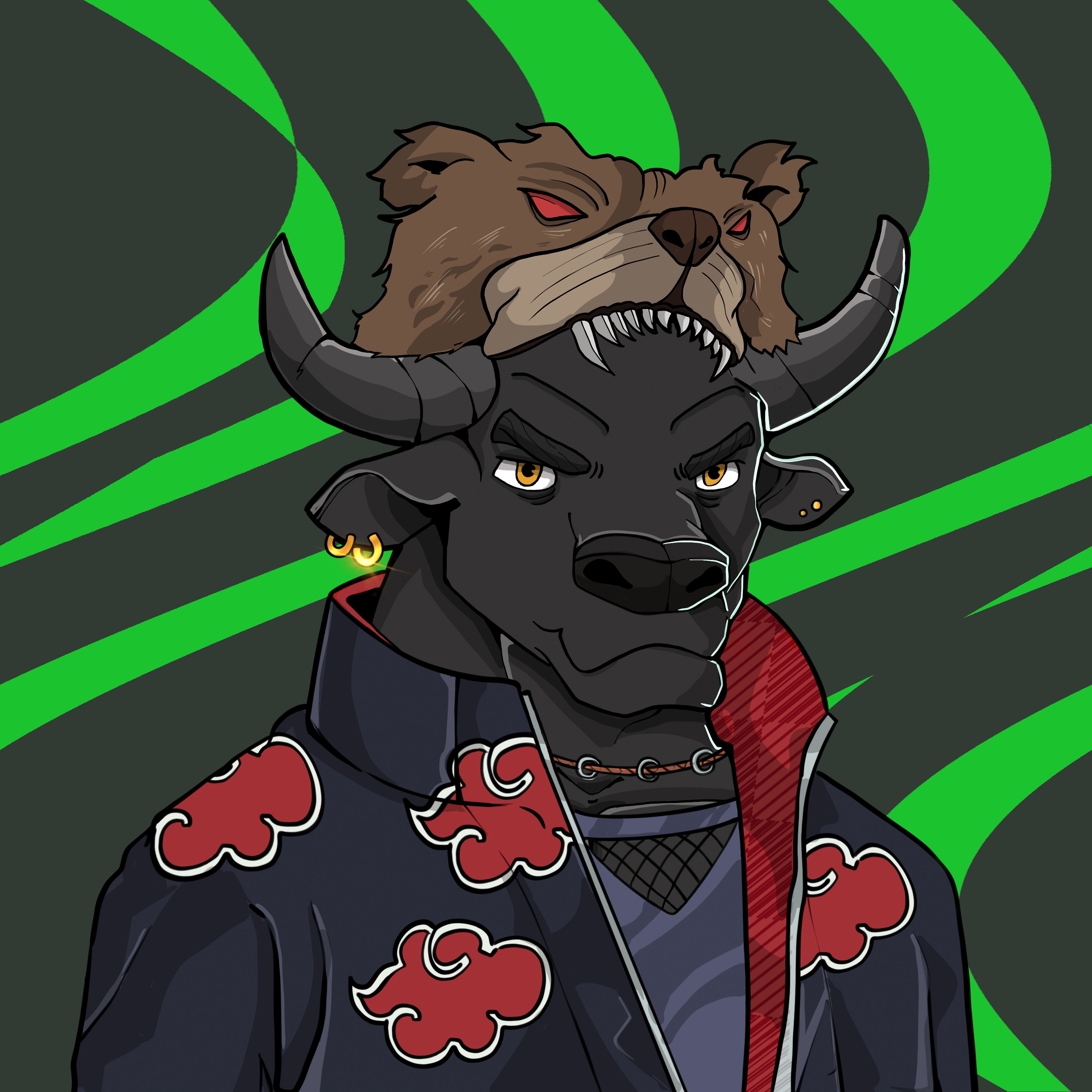 COOL BULLZ #1166
