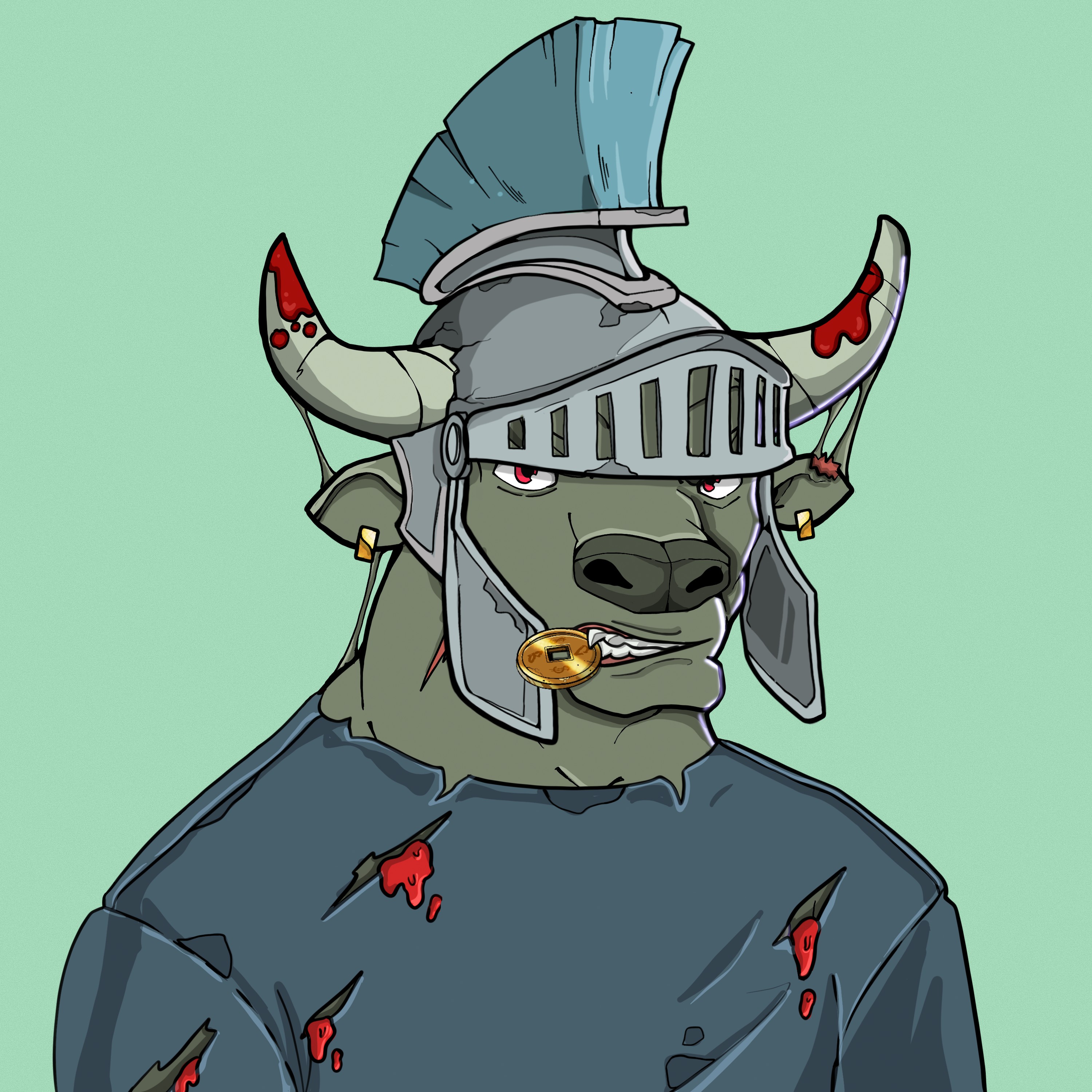 COOL BULLZ #121