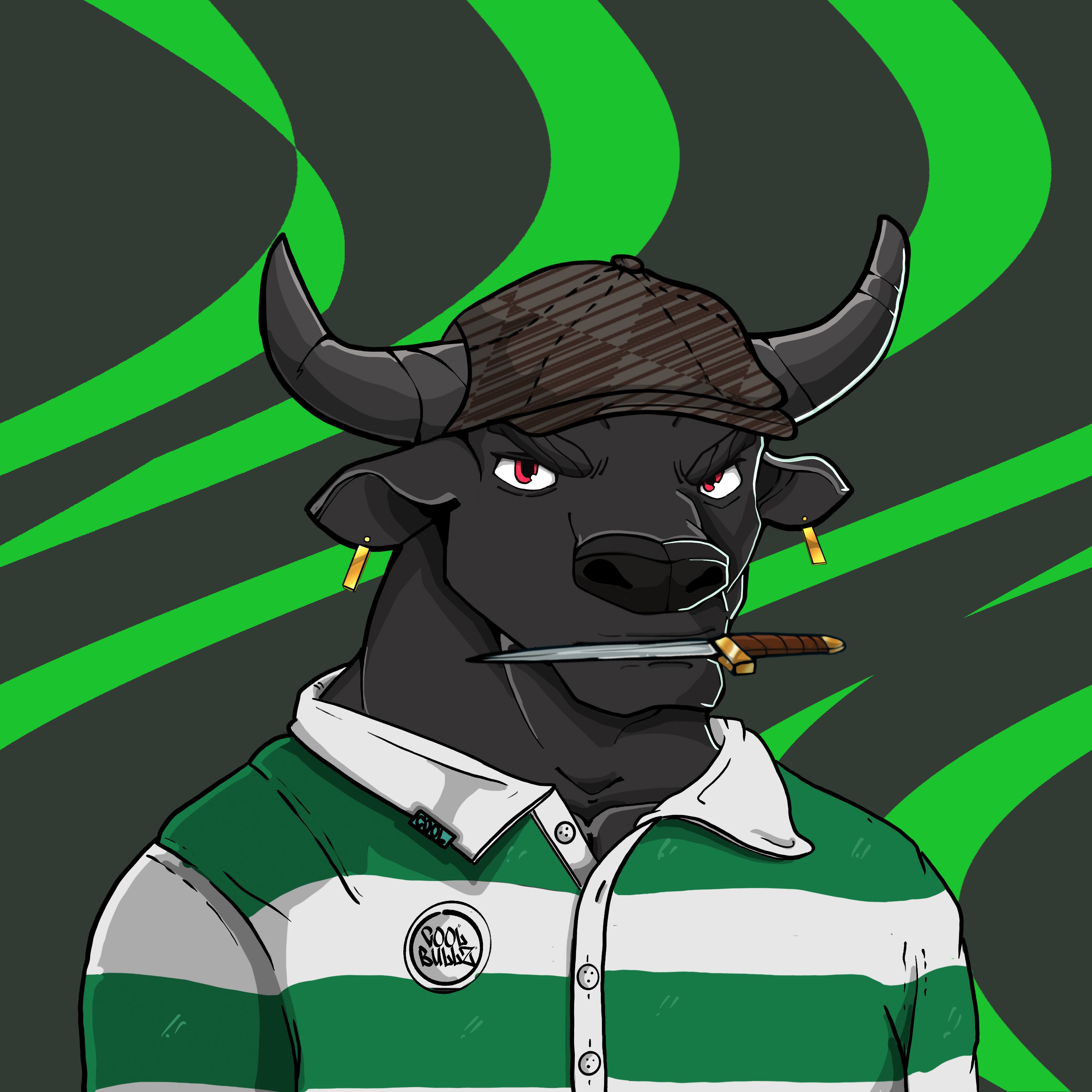 COOL BULLZ #1220