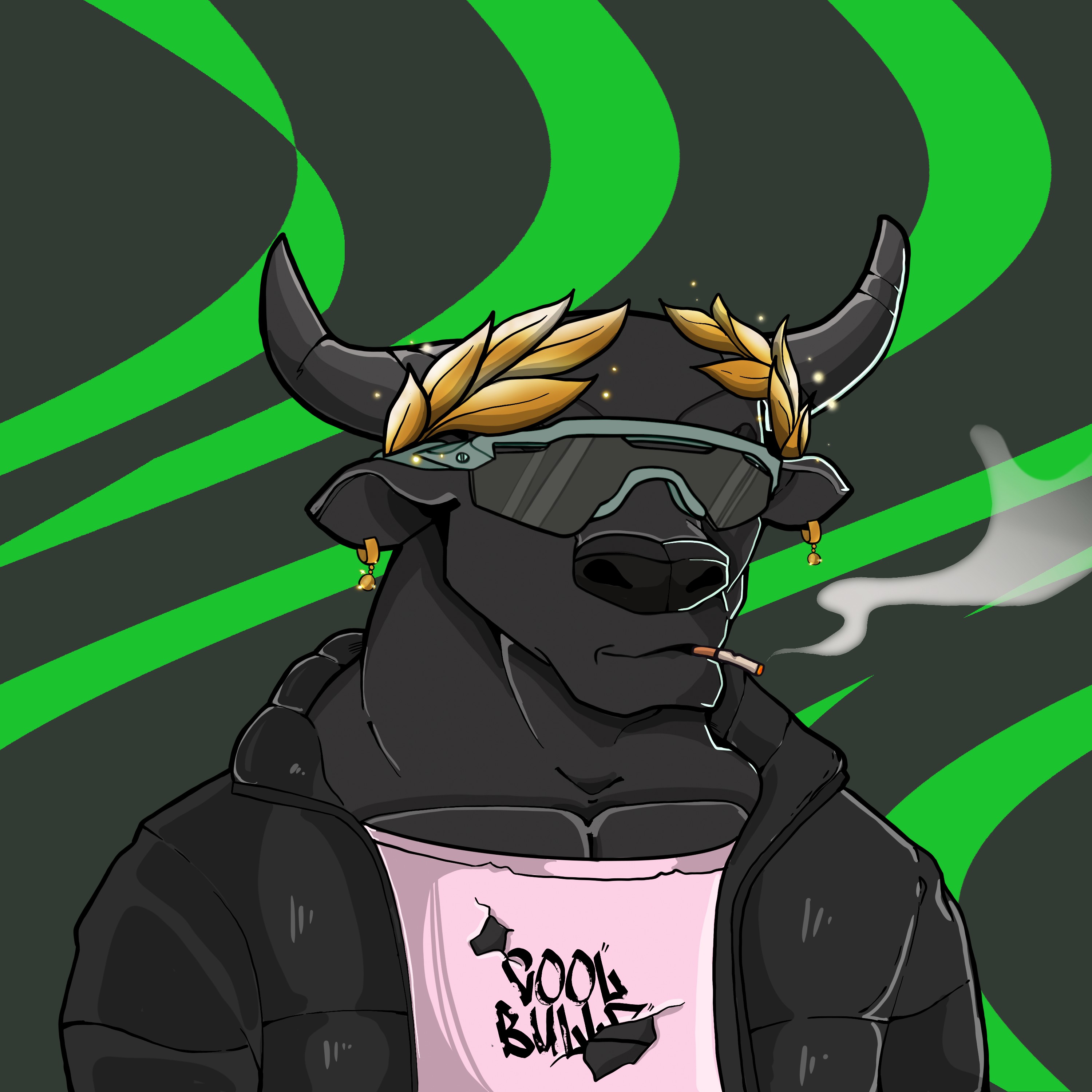 COOL BULLZ #1327