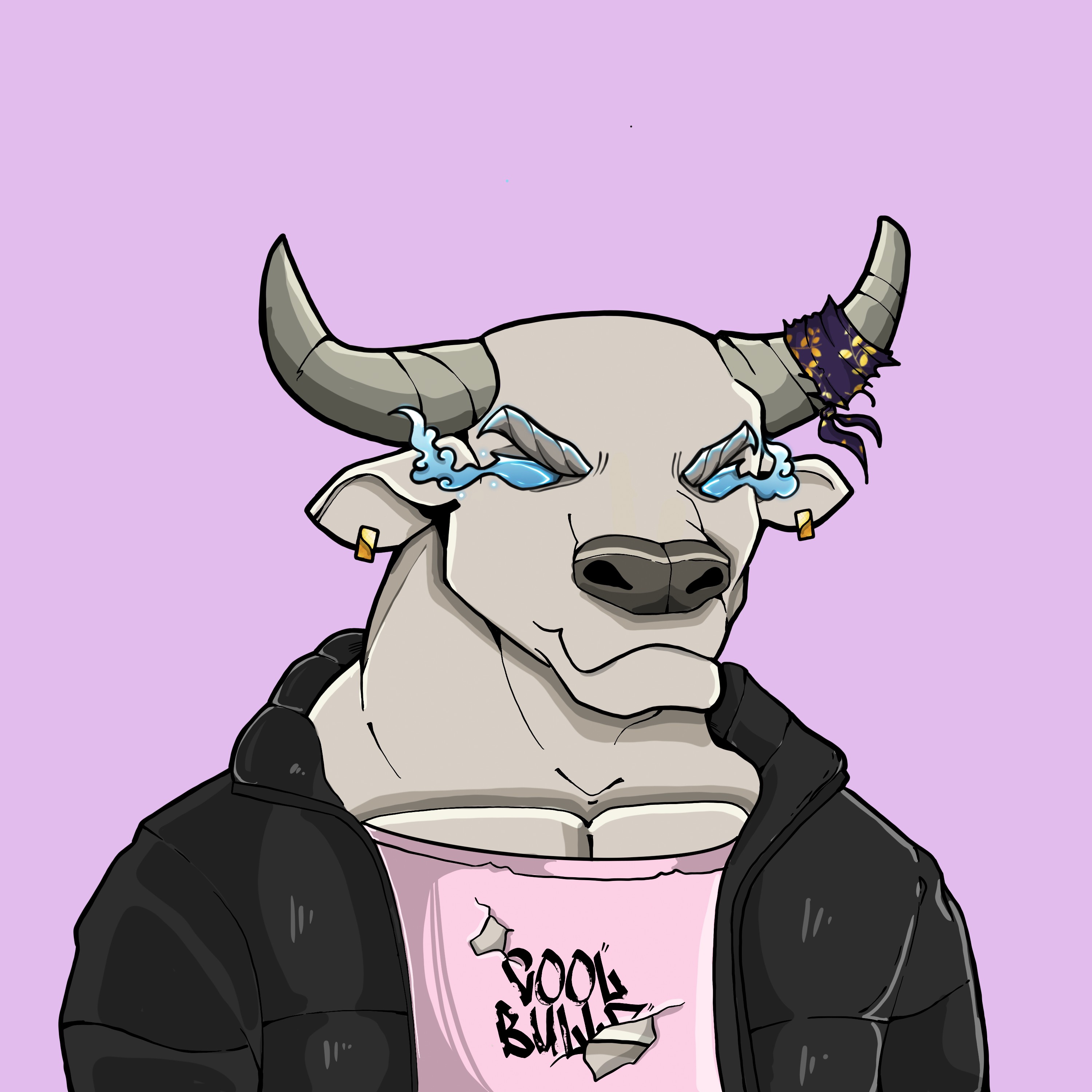 COOL BULLZ #1335