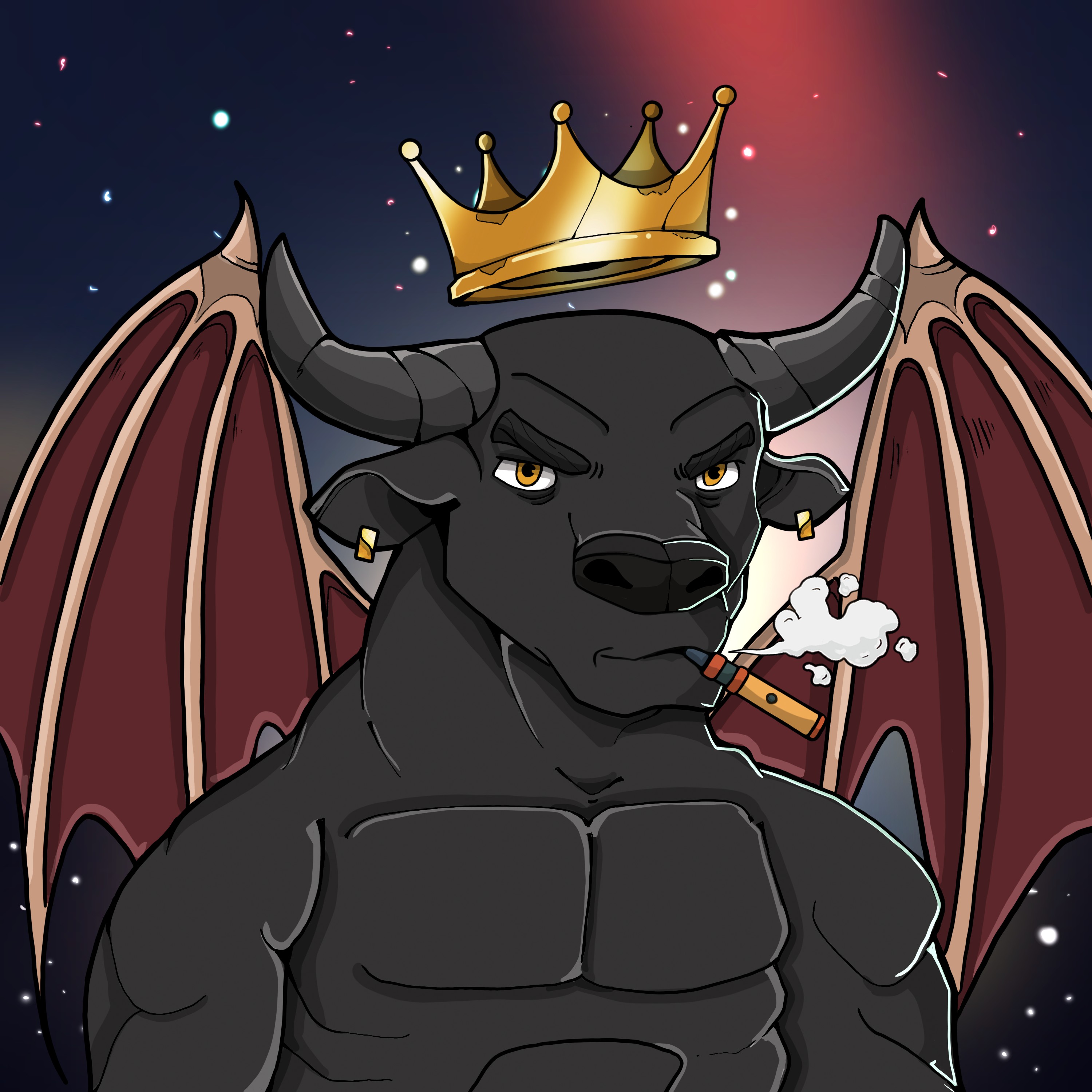 COOL BULLZ #134