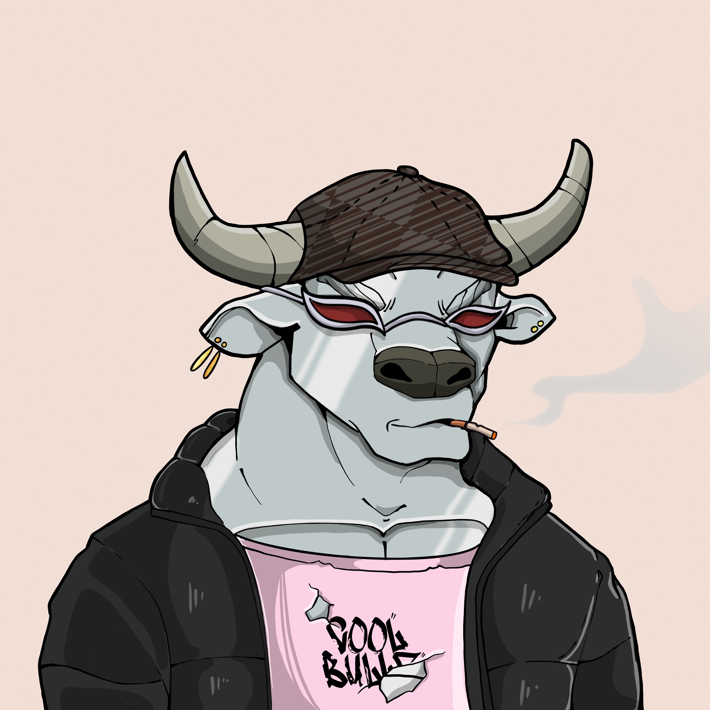 COOL BULLZ #1347
