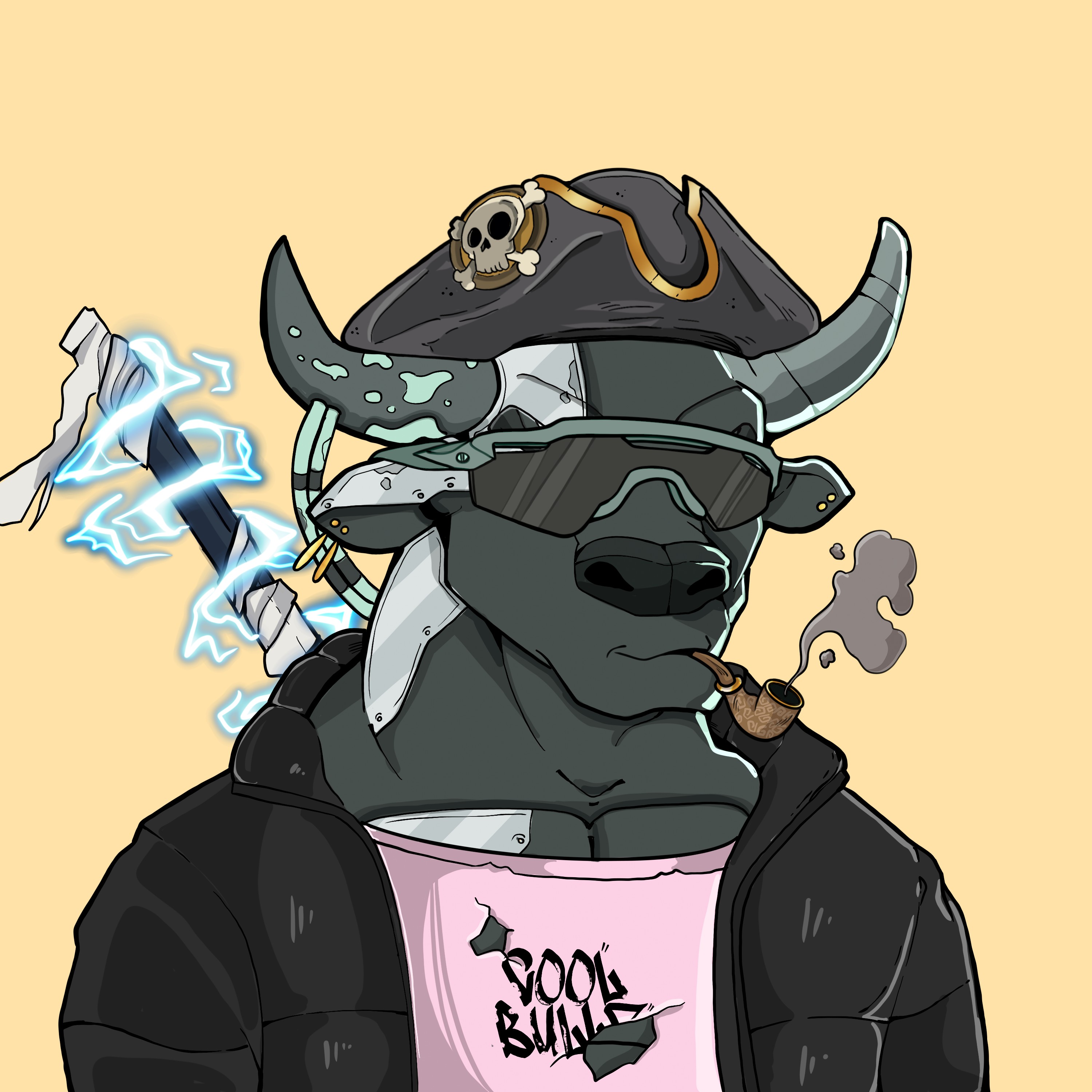 COOL BULLZ #1359