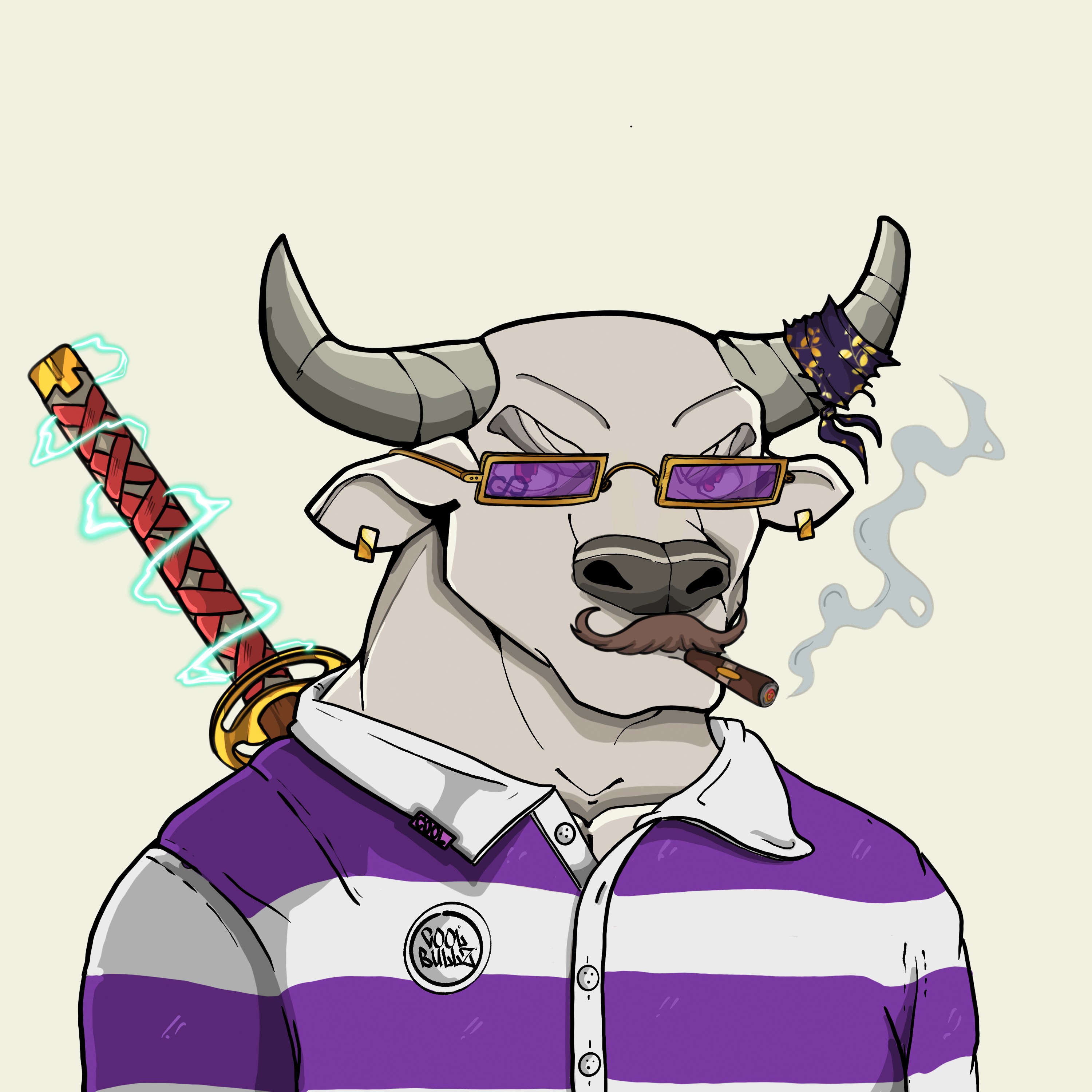 COOL BULLZ #1372
