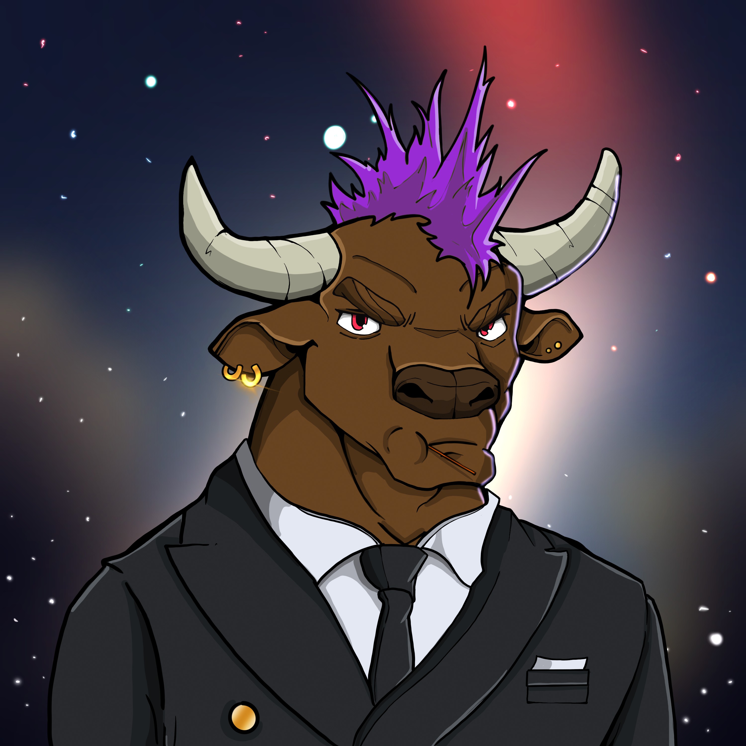 COOL BULLZ #1376