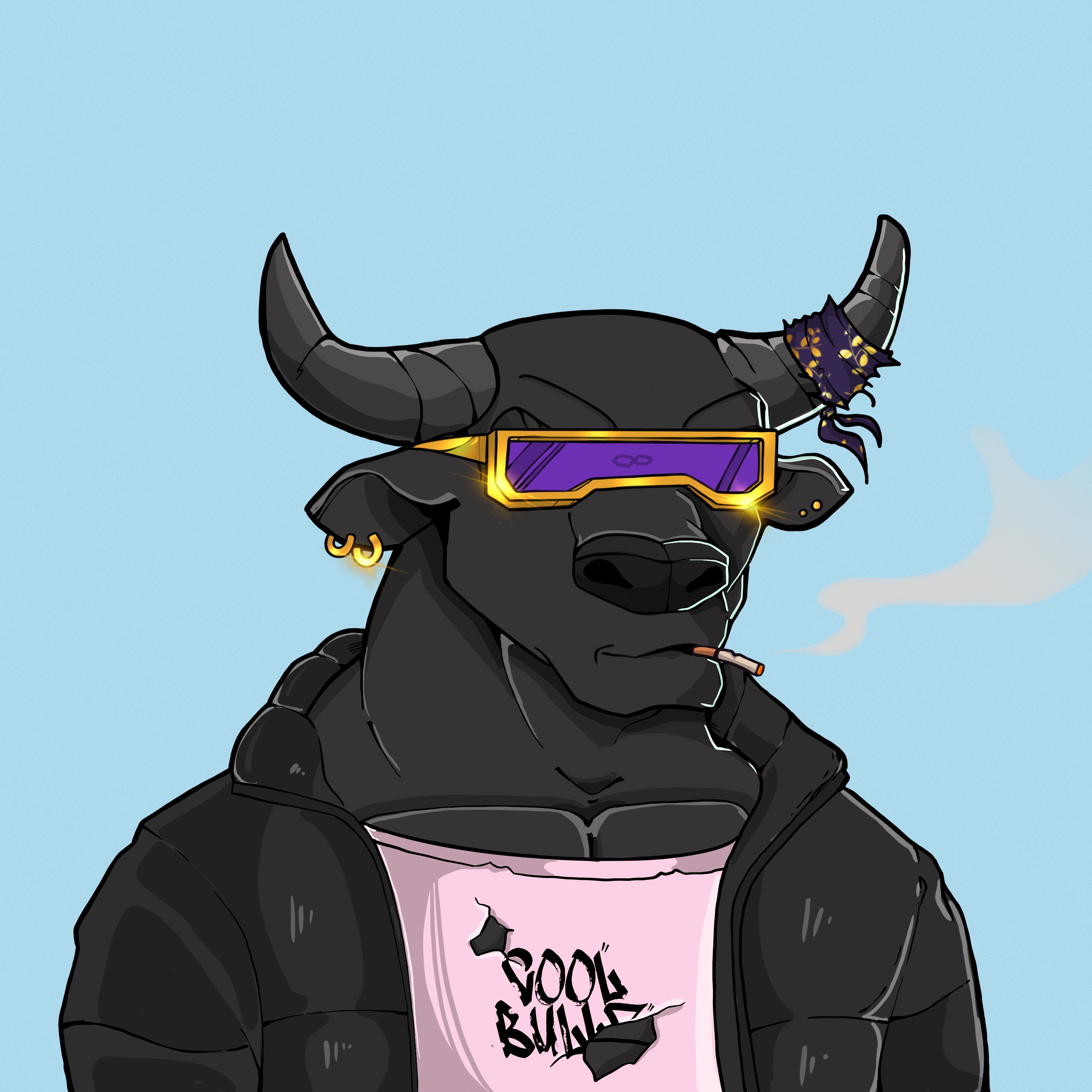 COOL BULLZ #1377