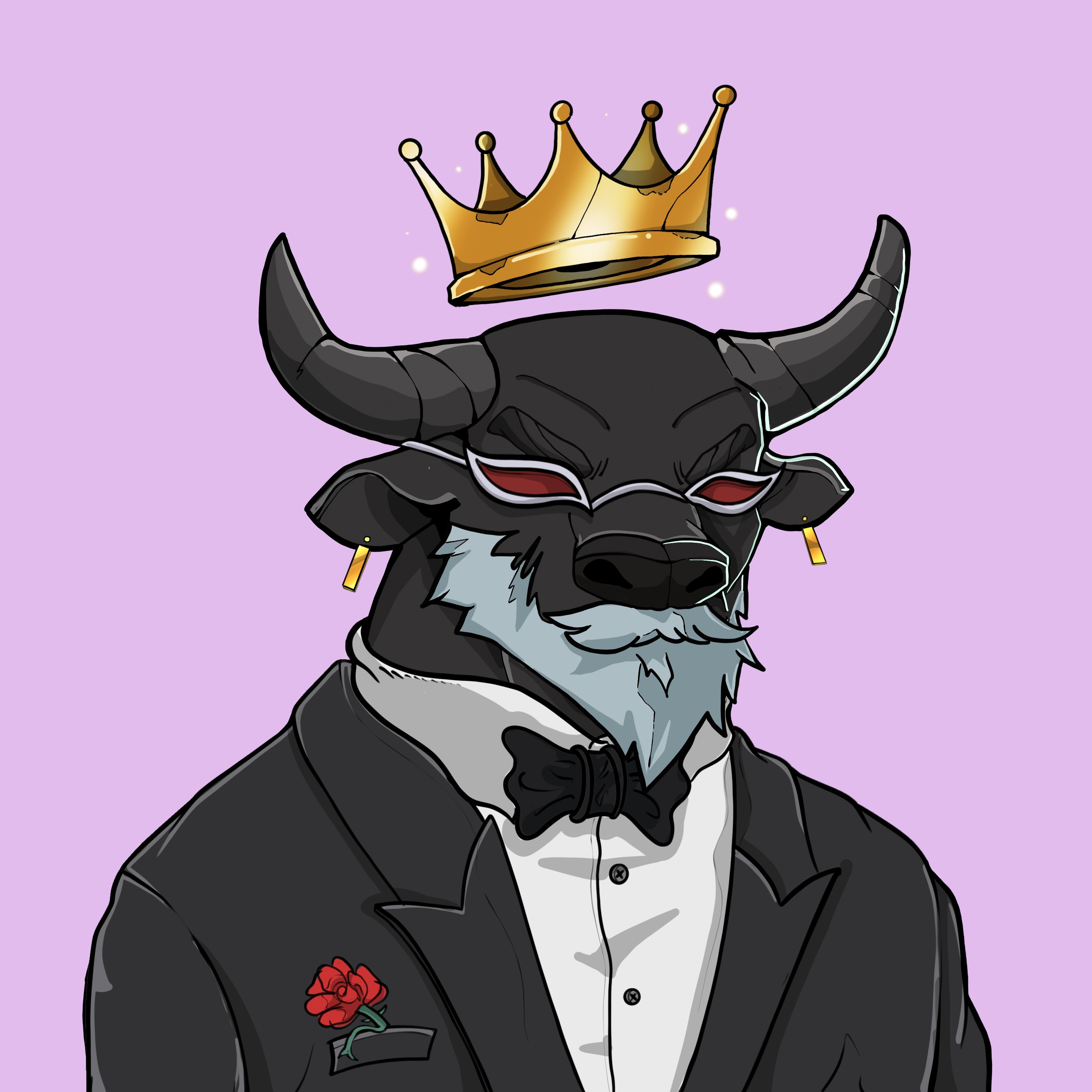 COOL BULLZ #1425