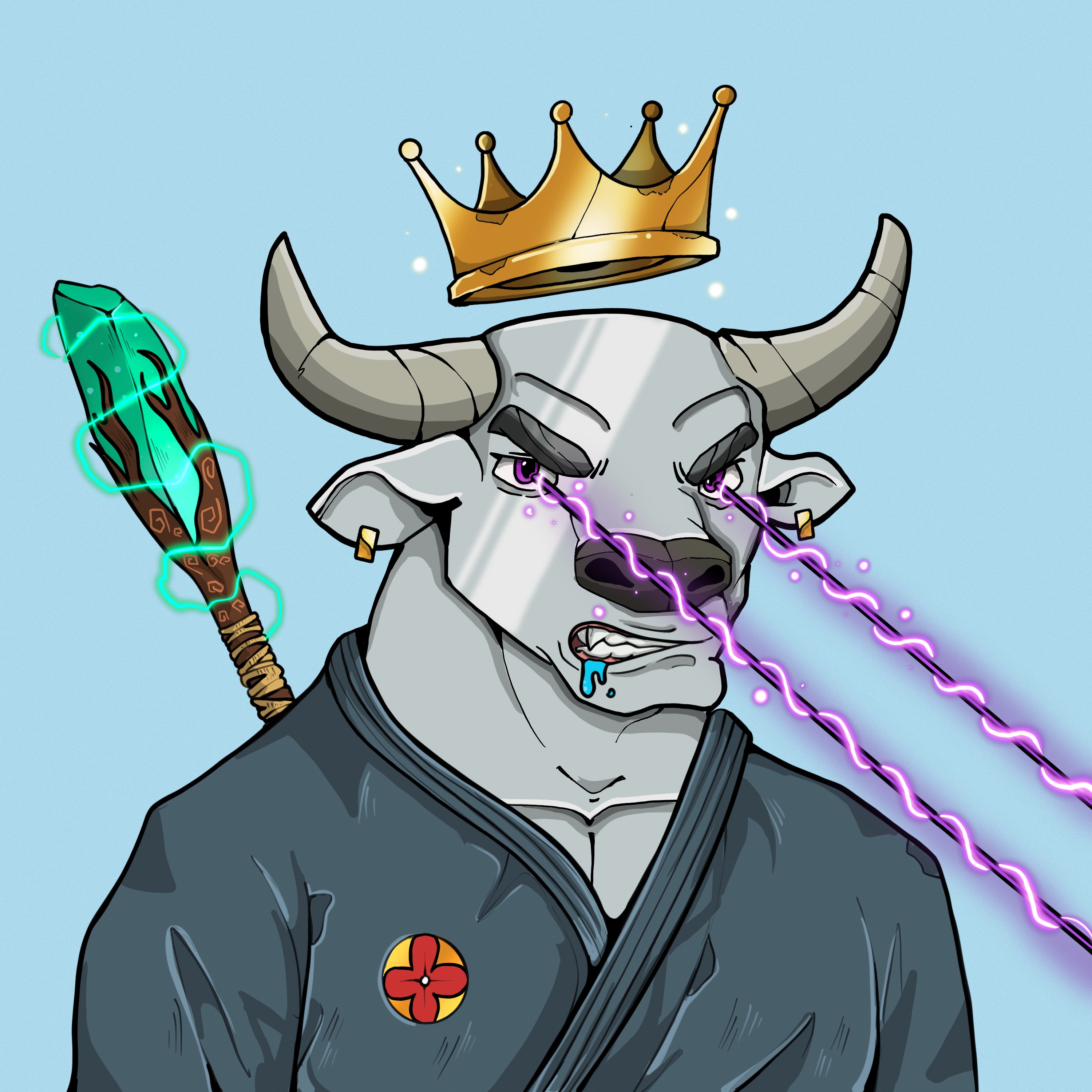 COOL BULLZ #1492