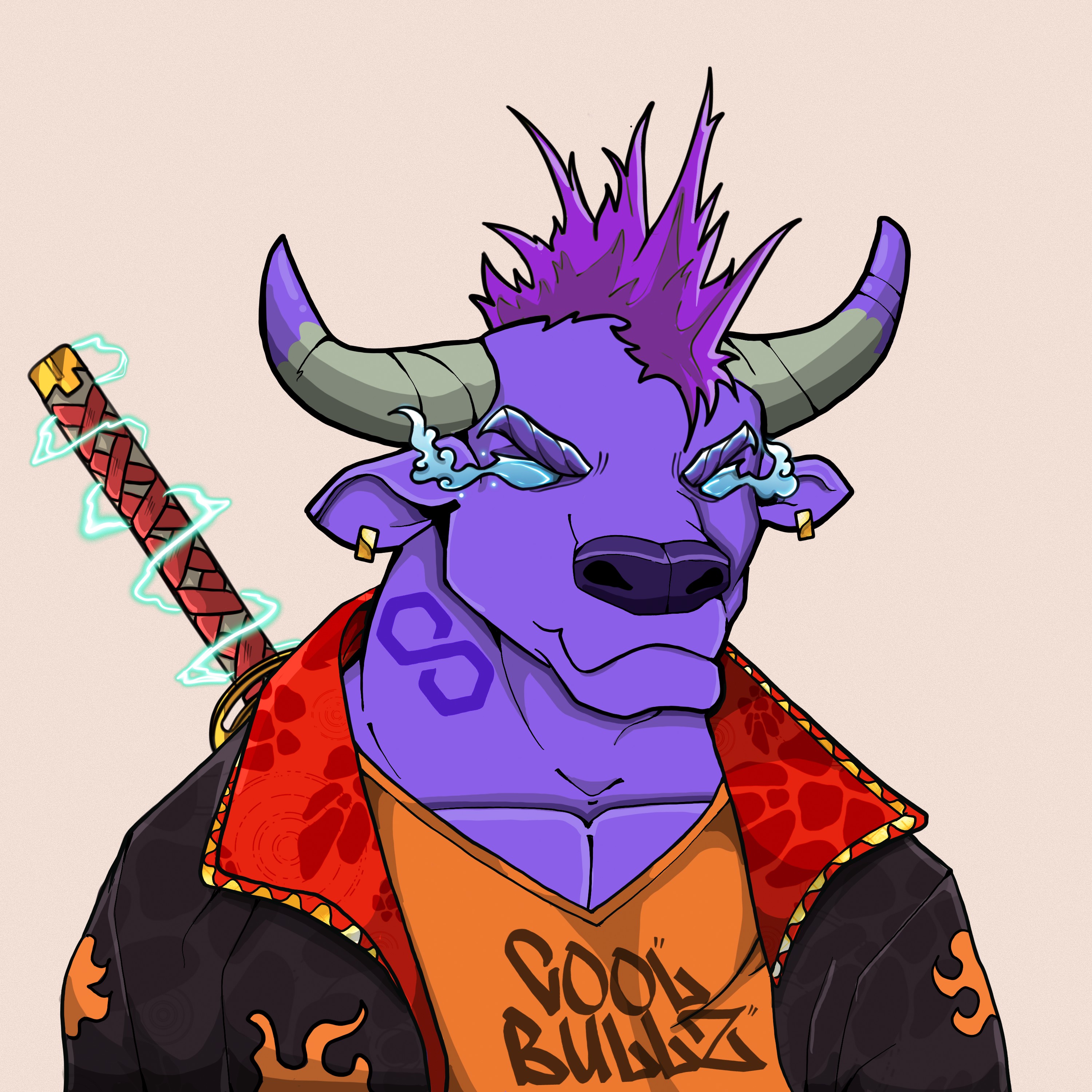 COOL BULLZ #1493