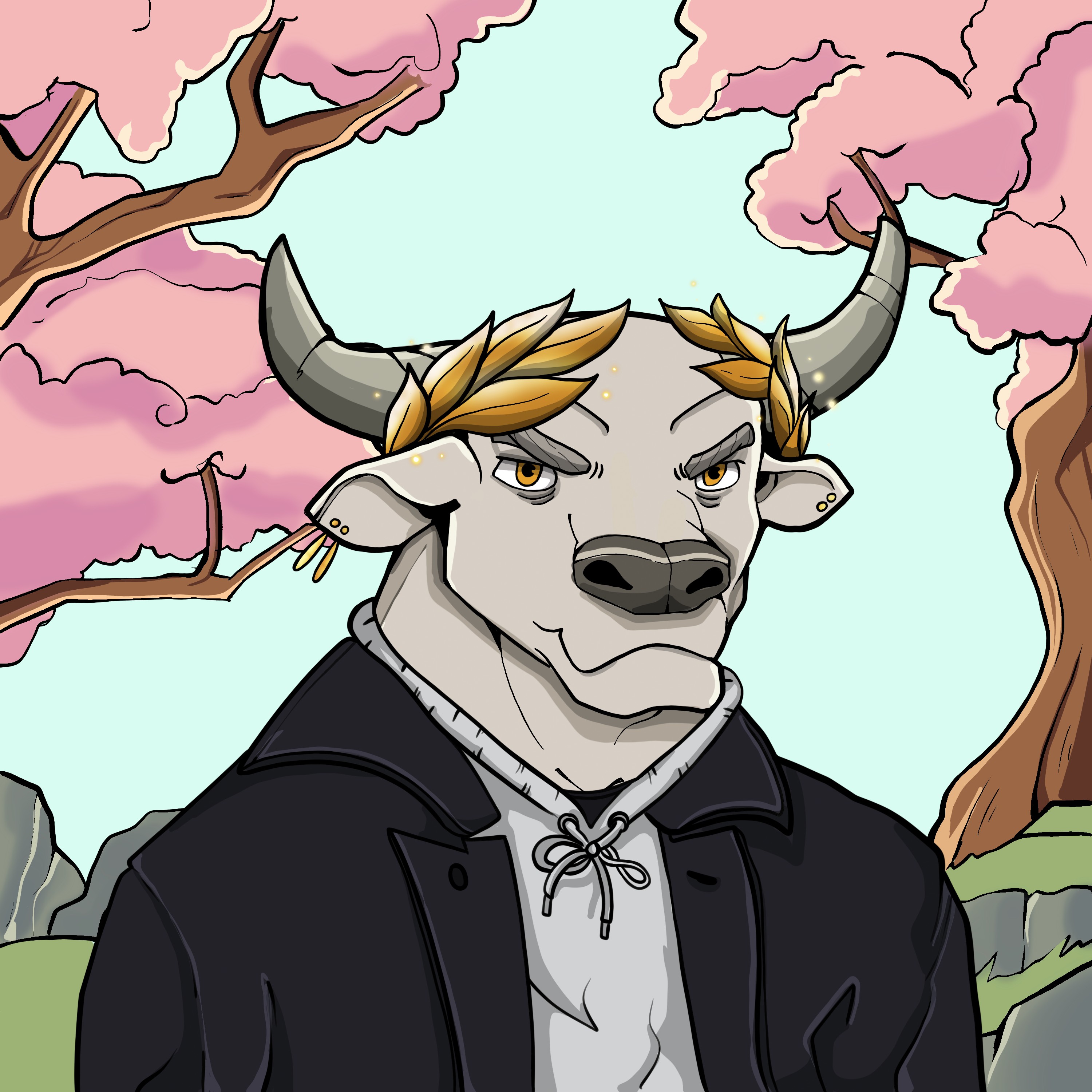 COOL BULLZ #1558