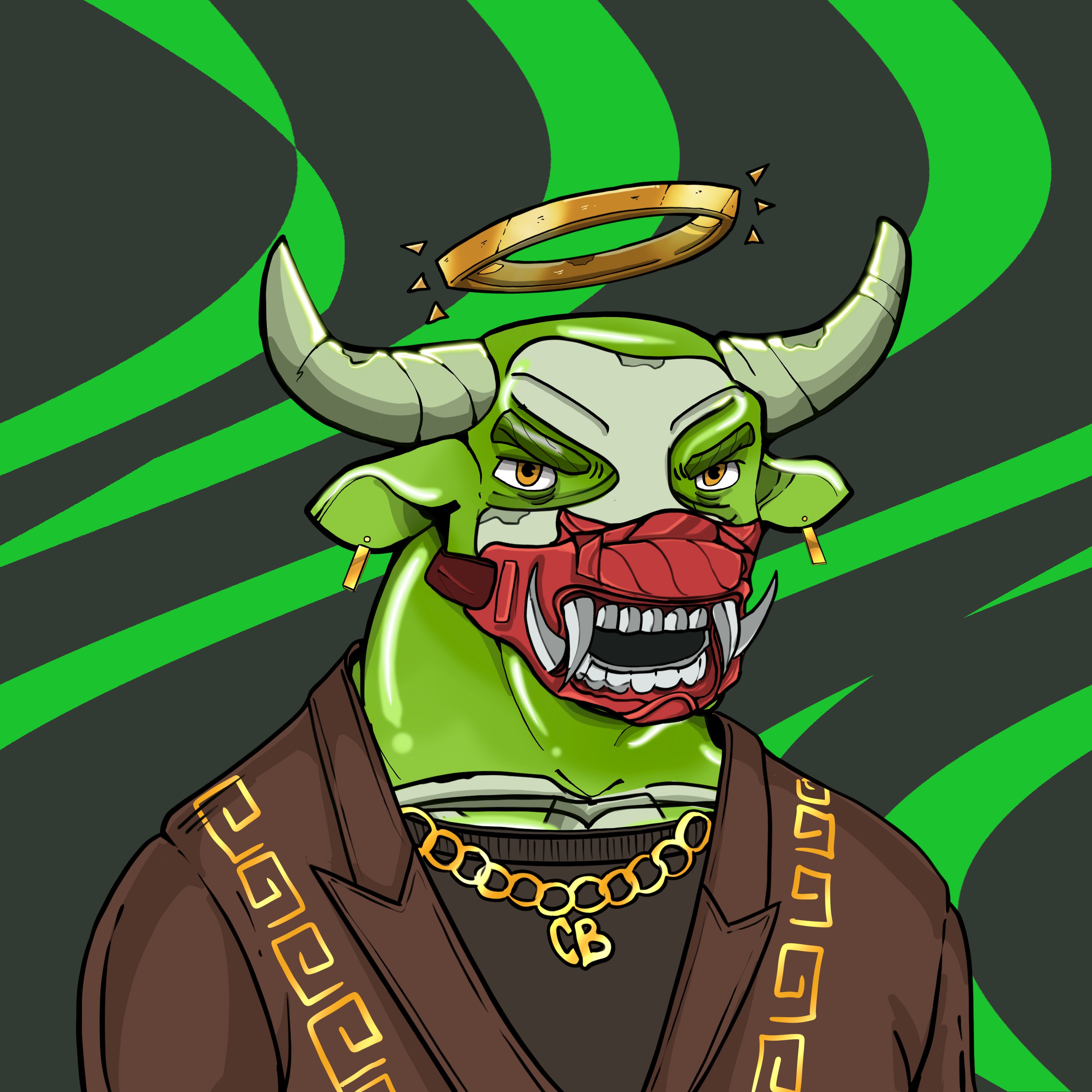 COOL BULLZ #157