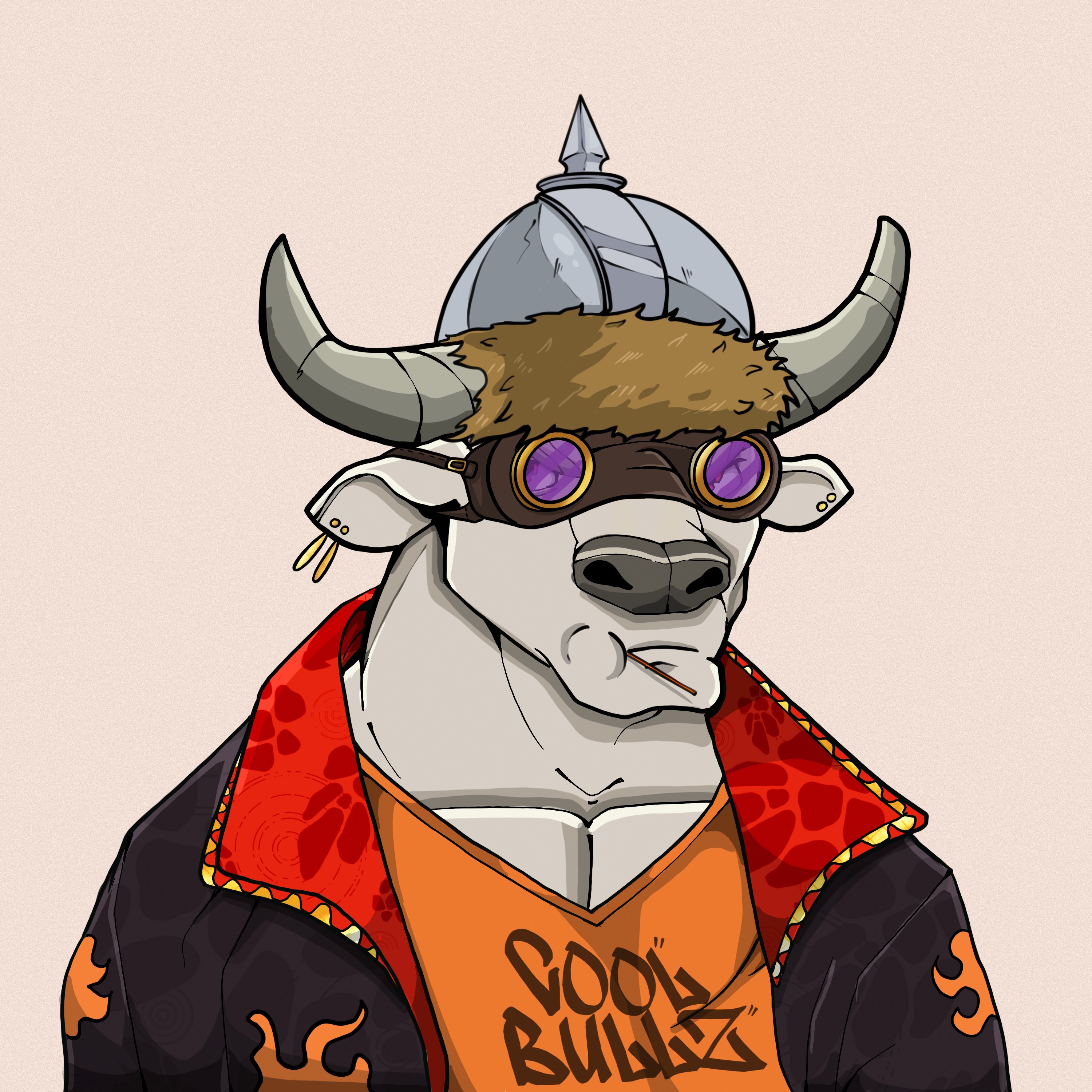 COOL BULLZ #1685