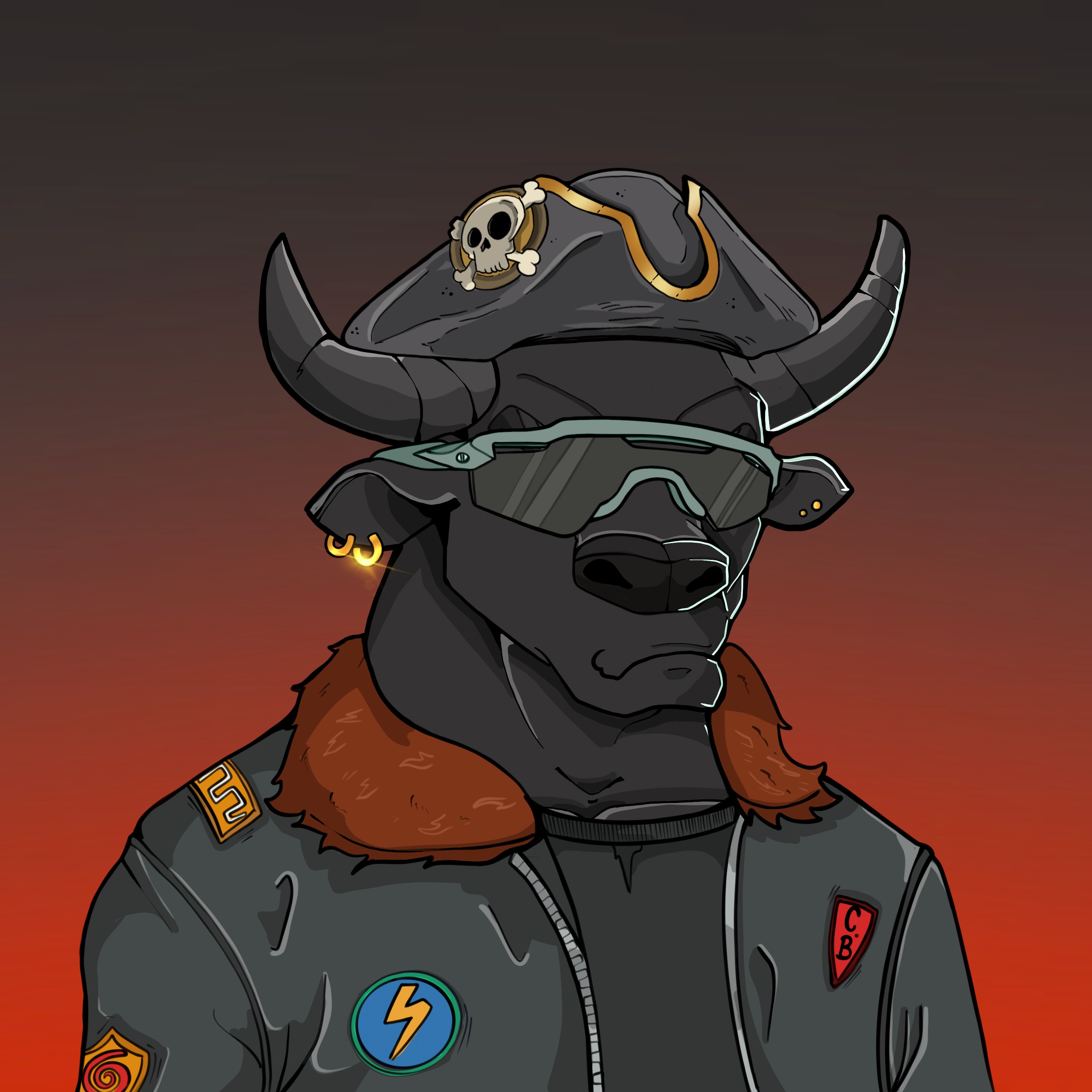COOL BULLZ #1689