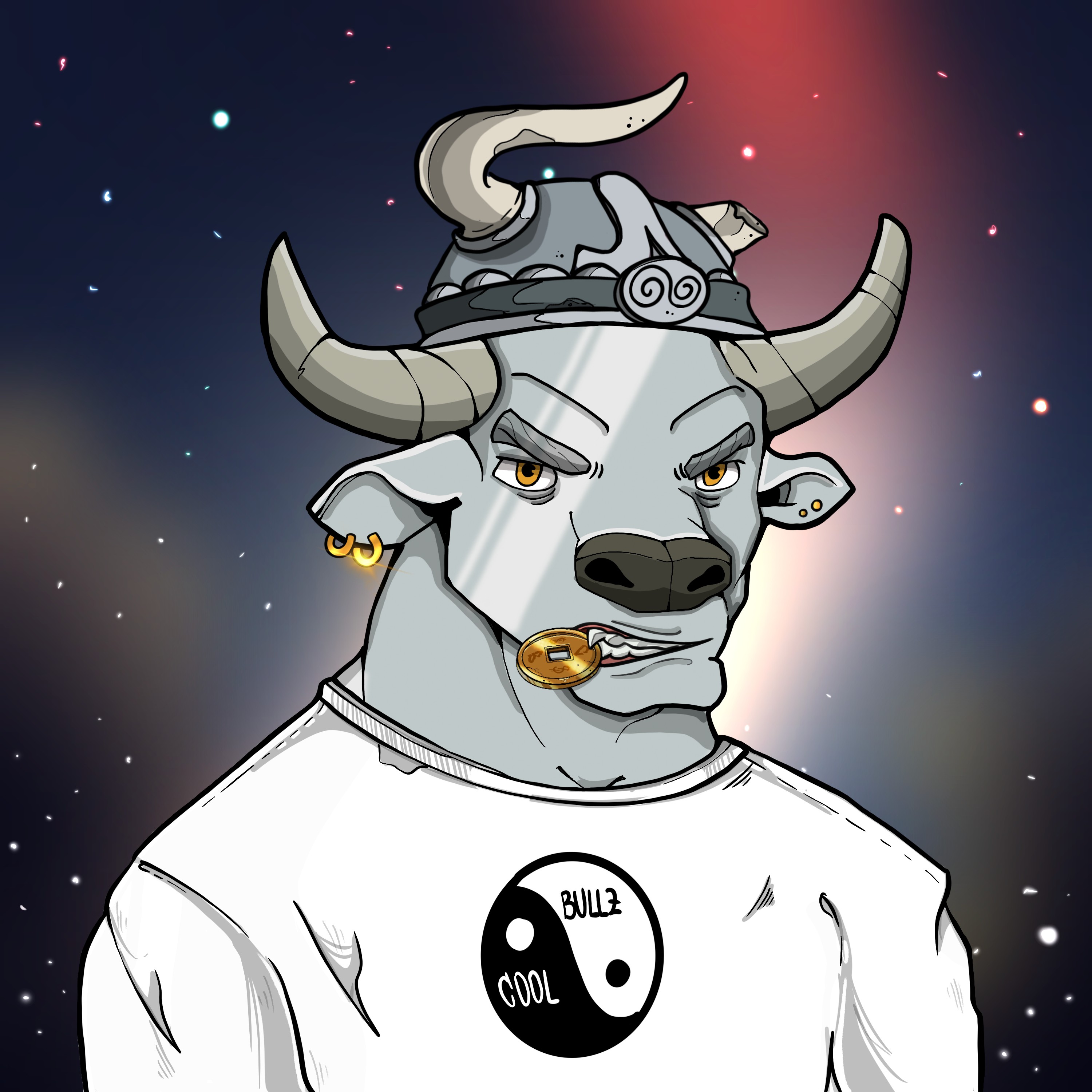 COOL BULLZ #1715