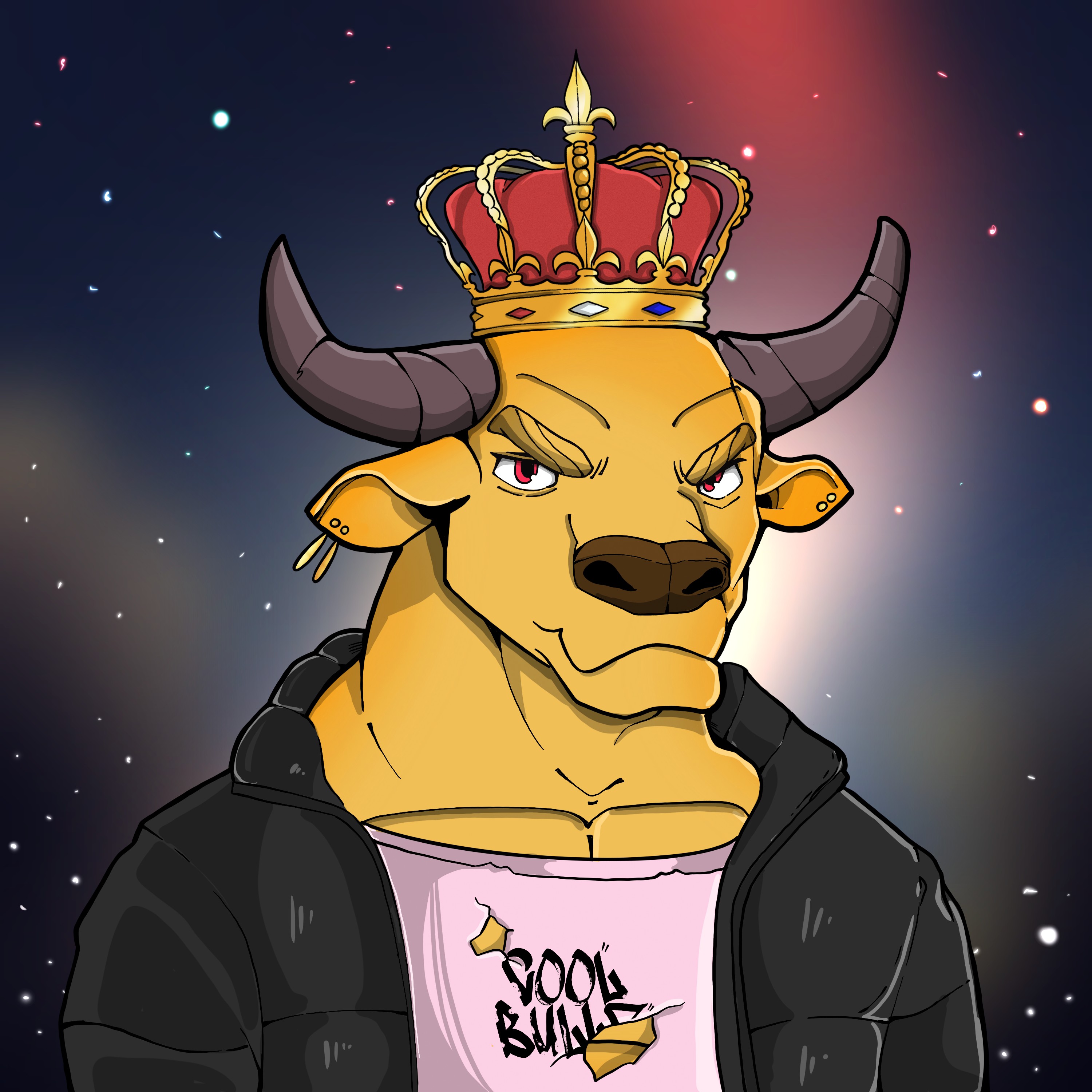 COOL BULLZ #1756