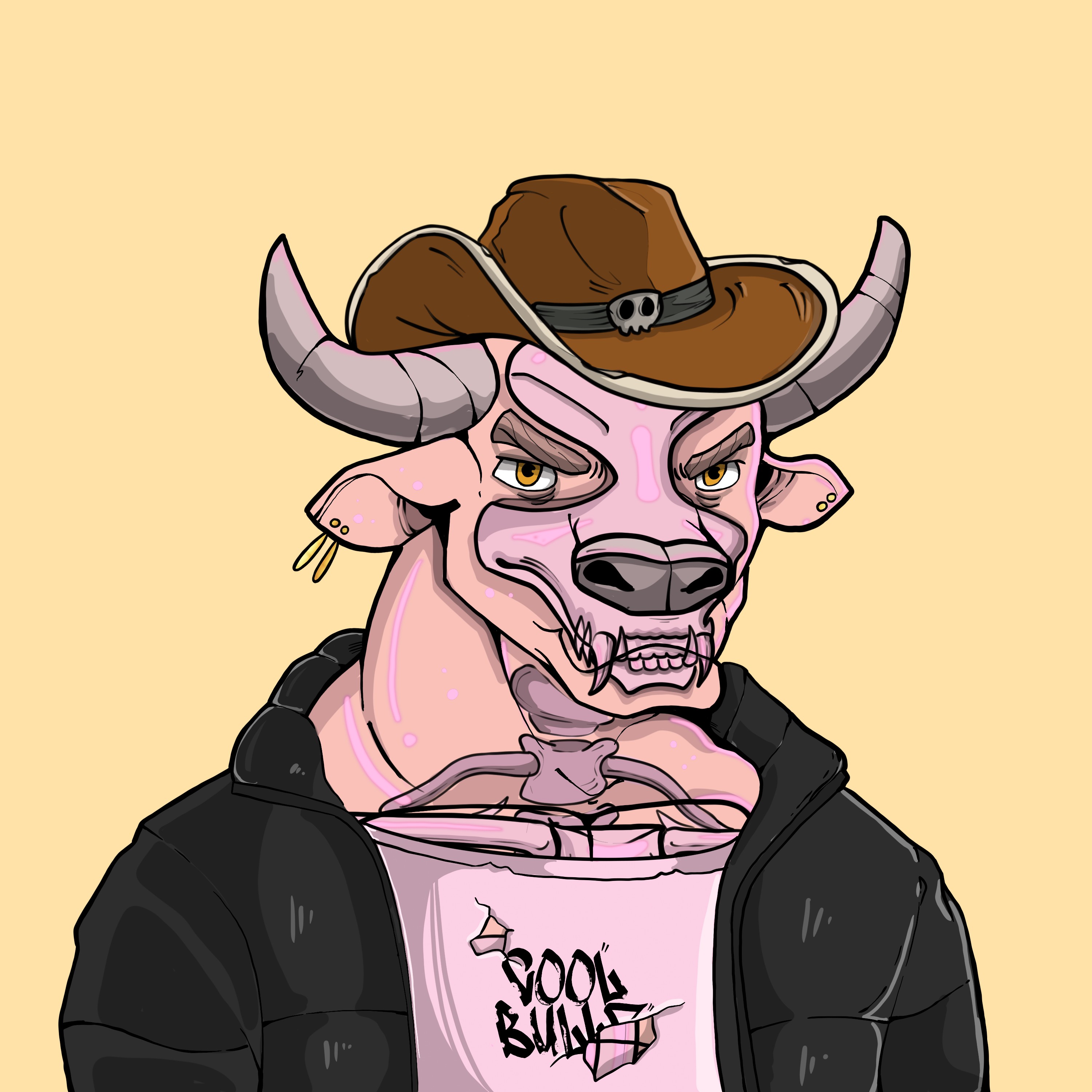COOL BULLZ #1766