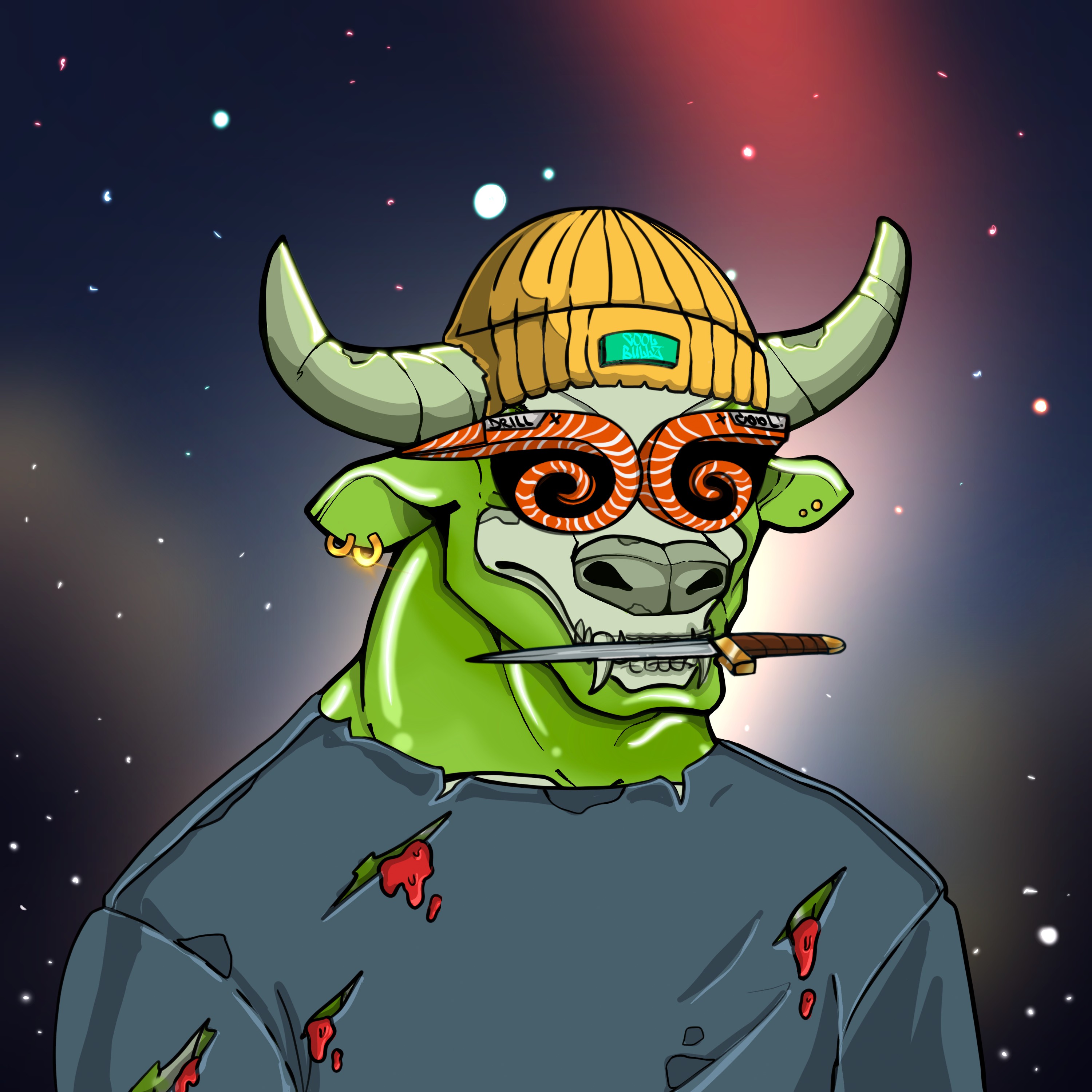 COOL BULLZ #177