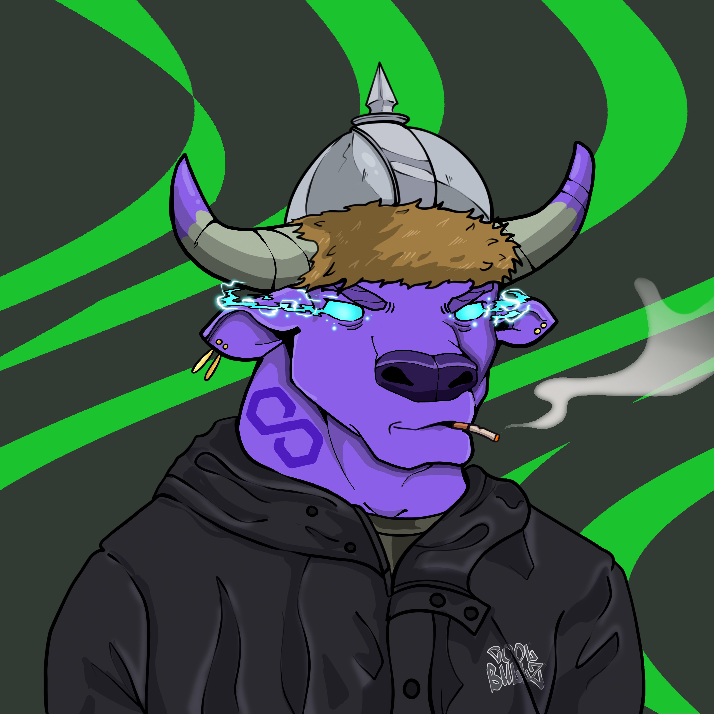 COOL BULLZ #1775