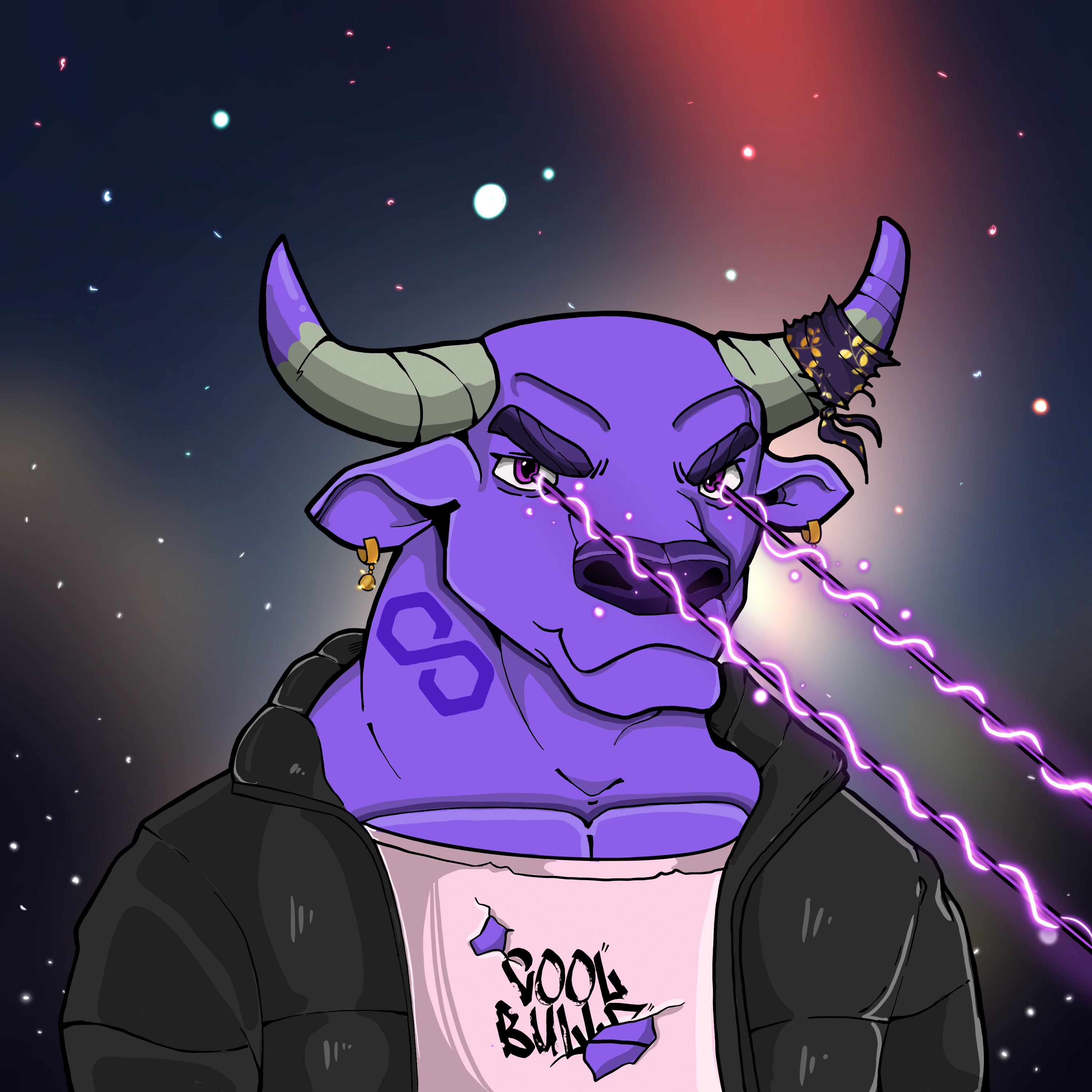 COOL BULLZ #183