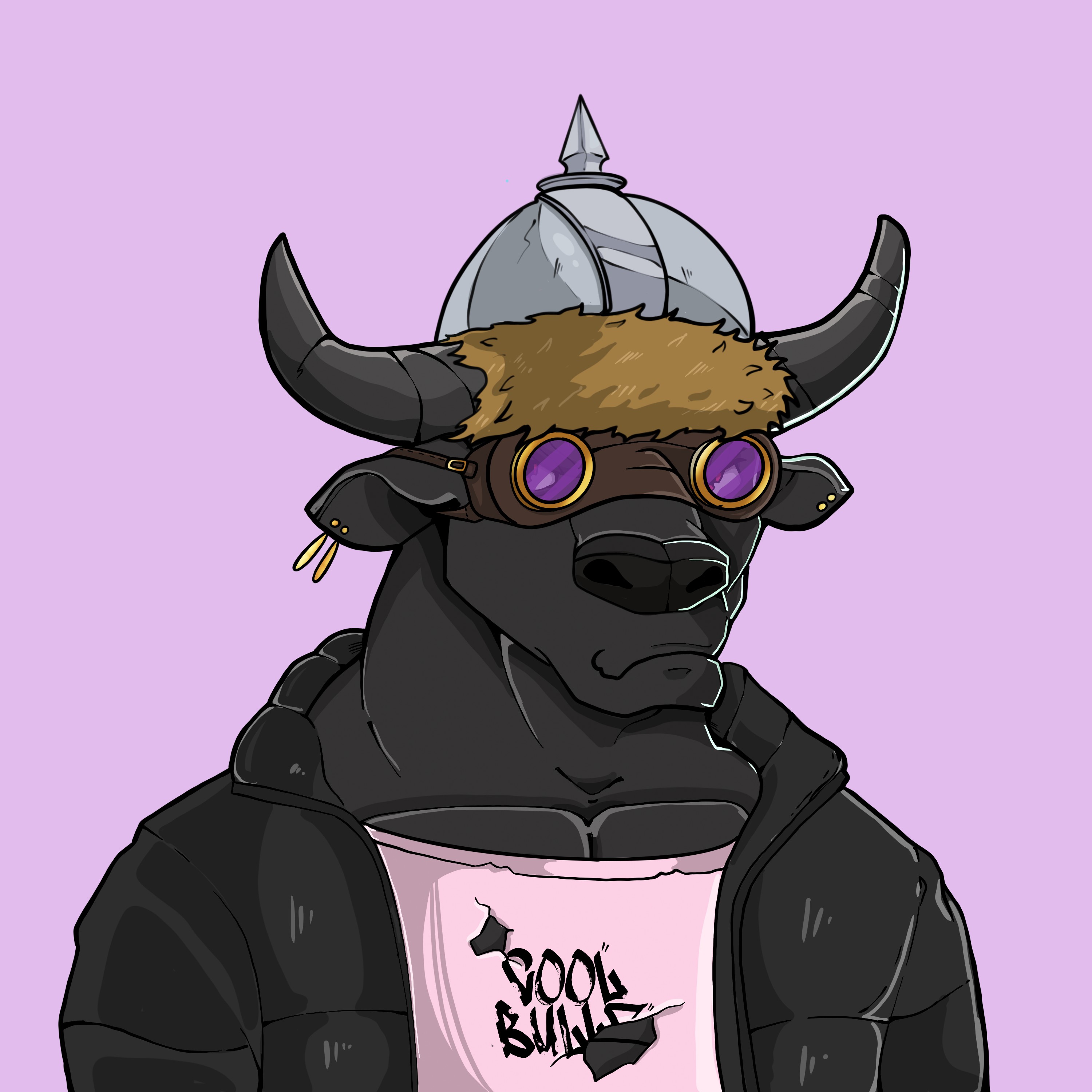 COOL BULLZ #1836