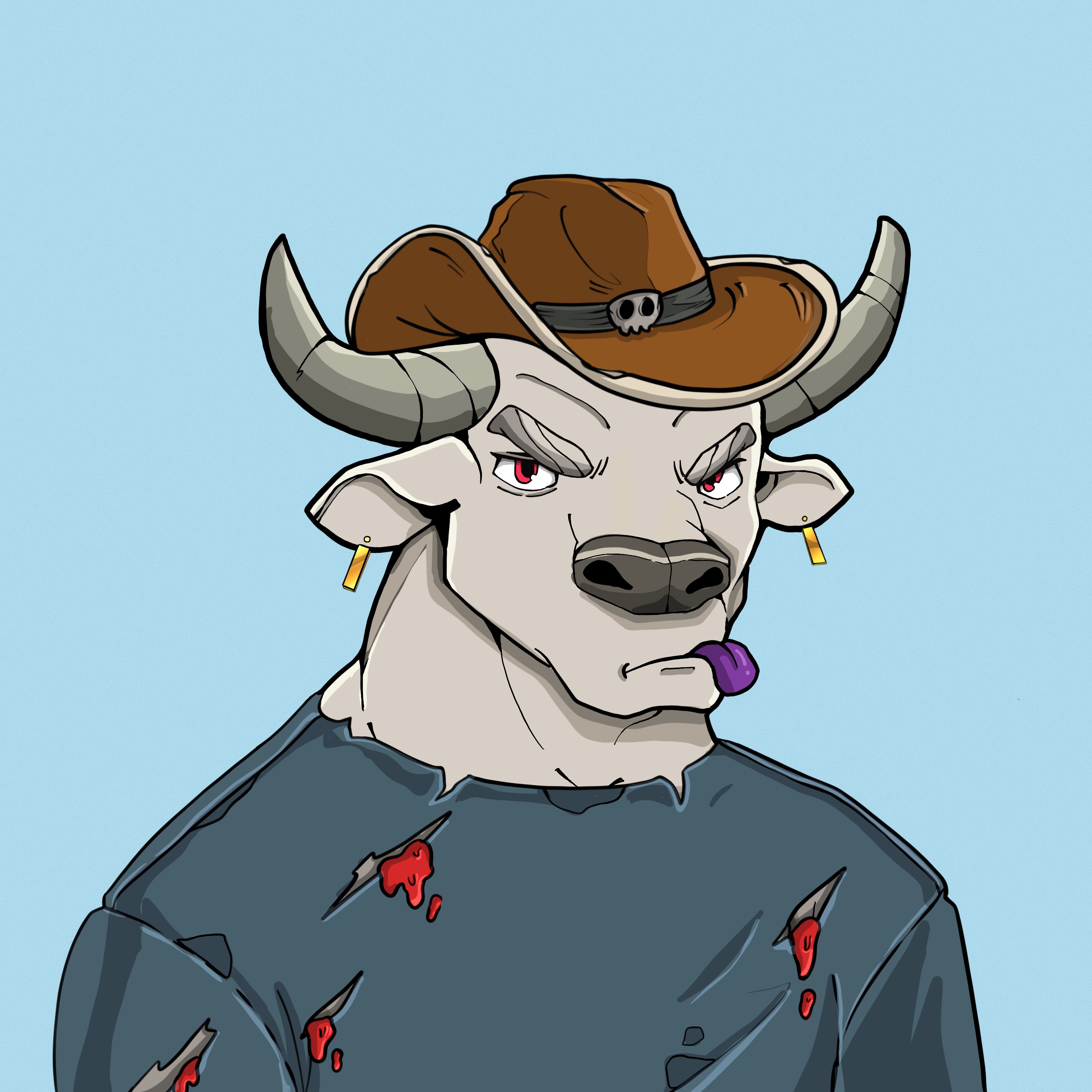 COOL BULLZ #1849