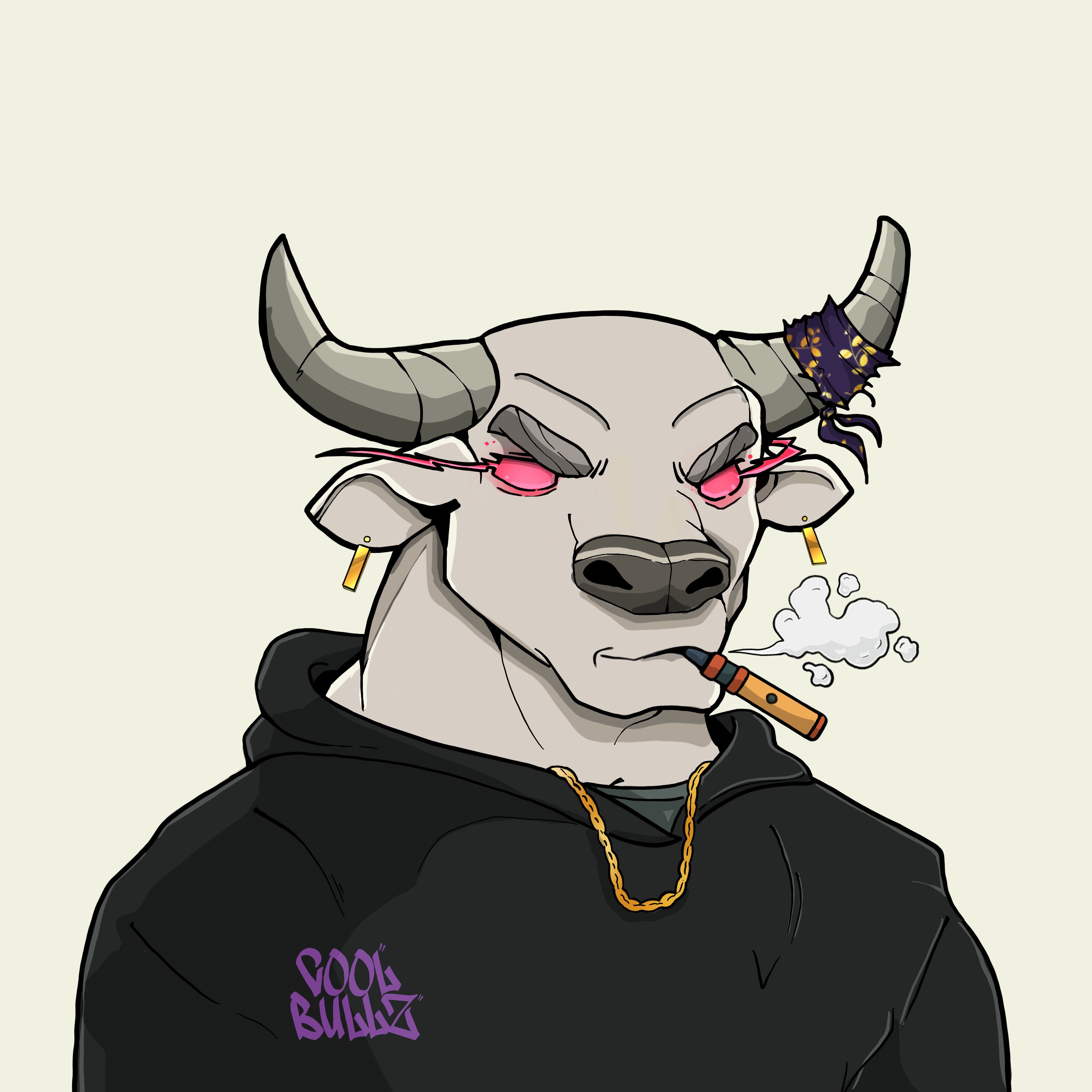 COOL BULLZ #1976