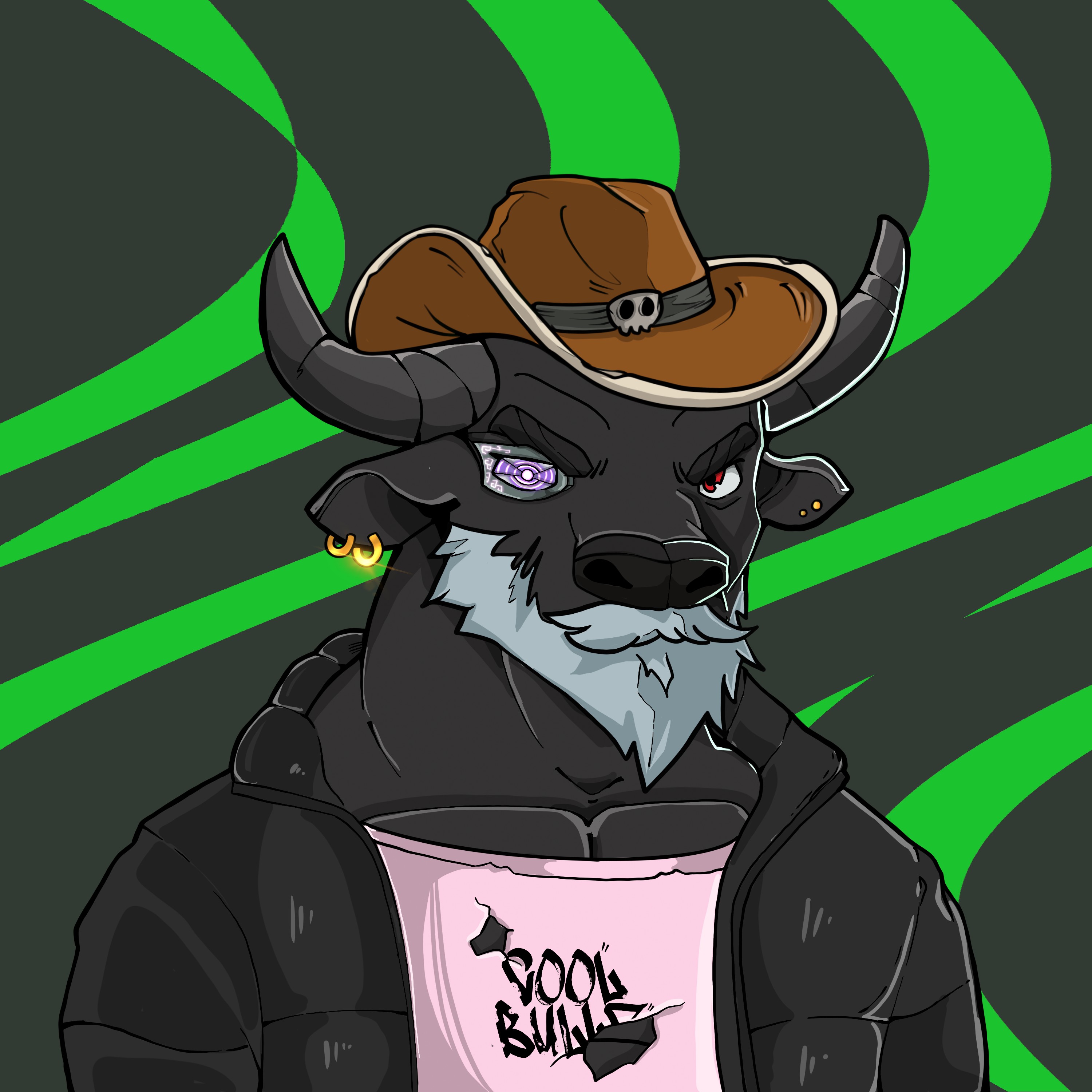 COOL BULLZ #1988