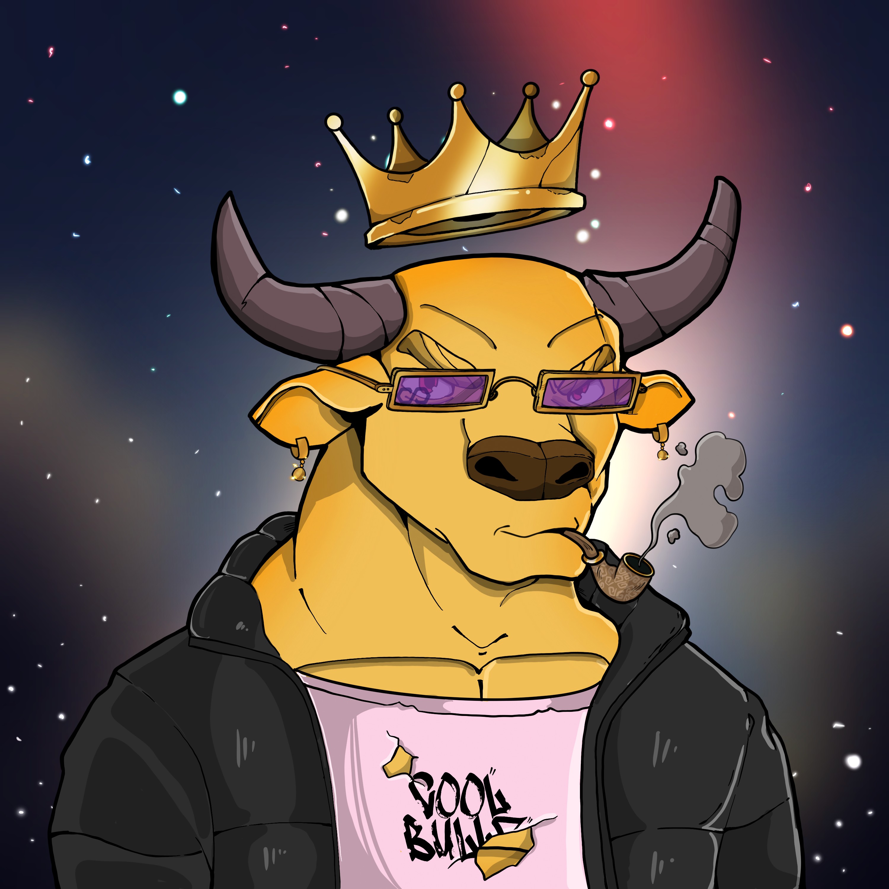 COOL BULLZ #228