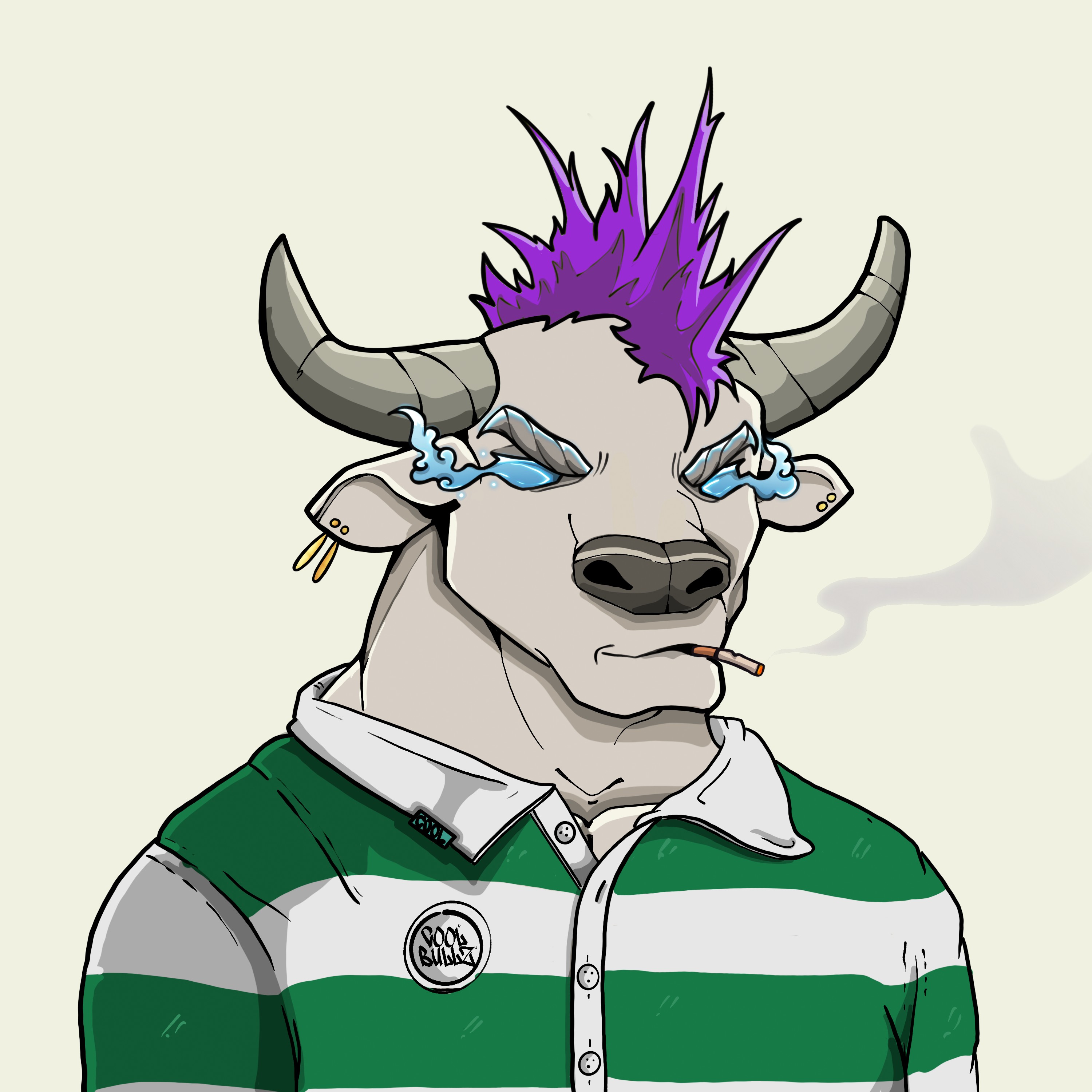 COOL BULLZ #231
