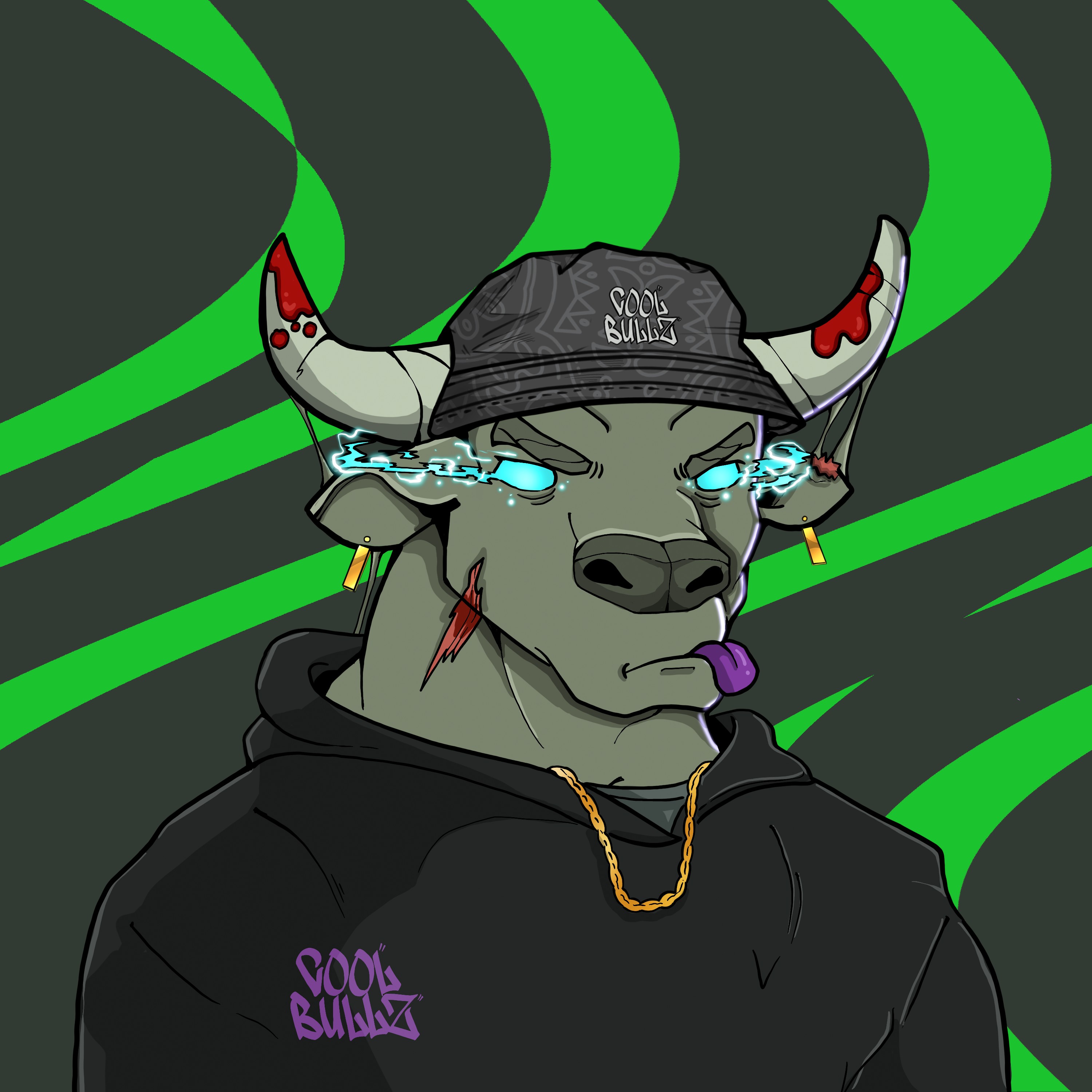 COOL BULLZ #235