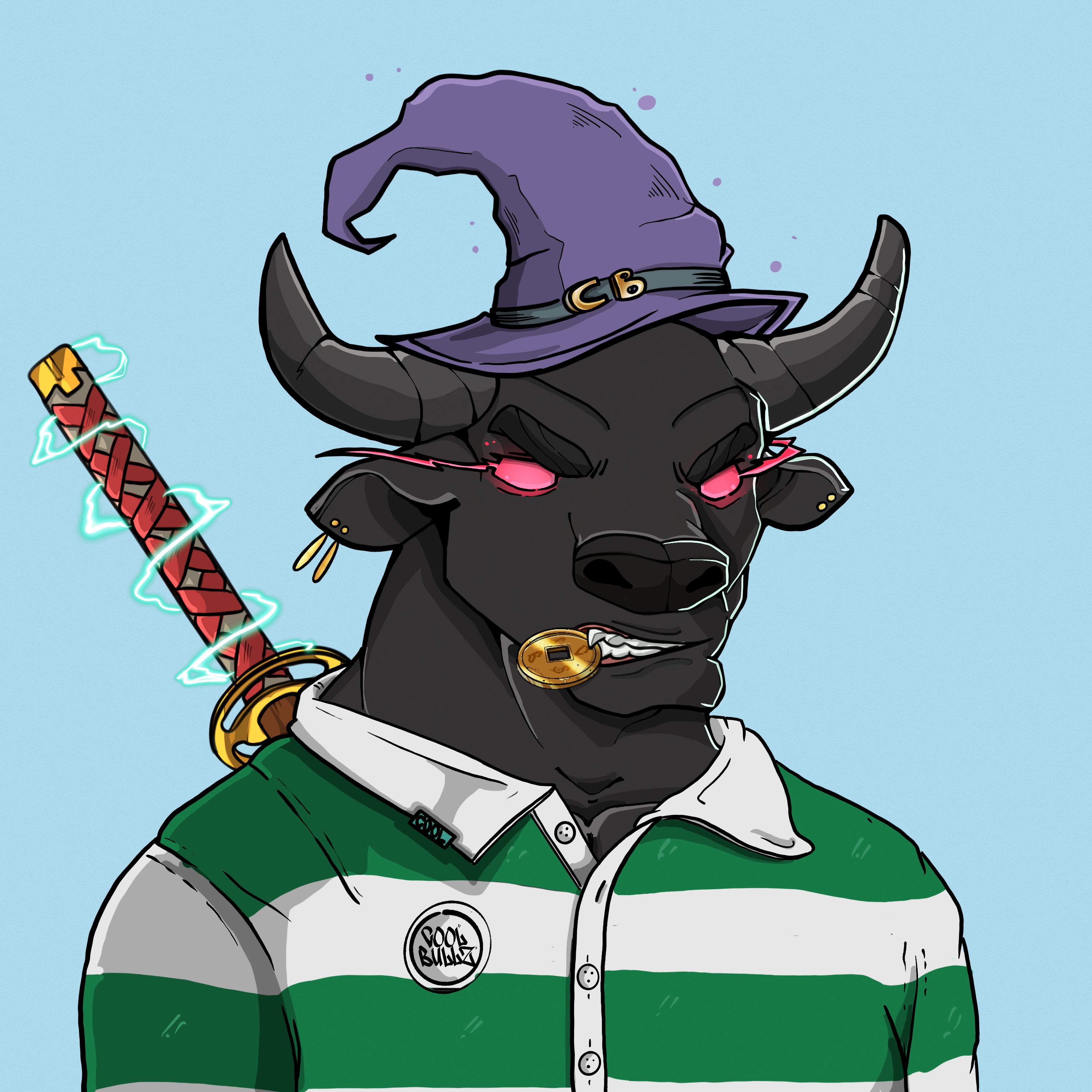 COOL BULLZ #237