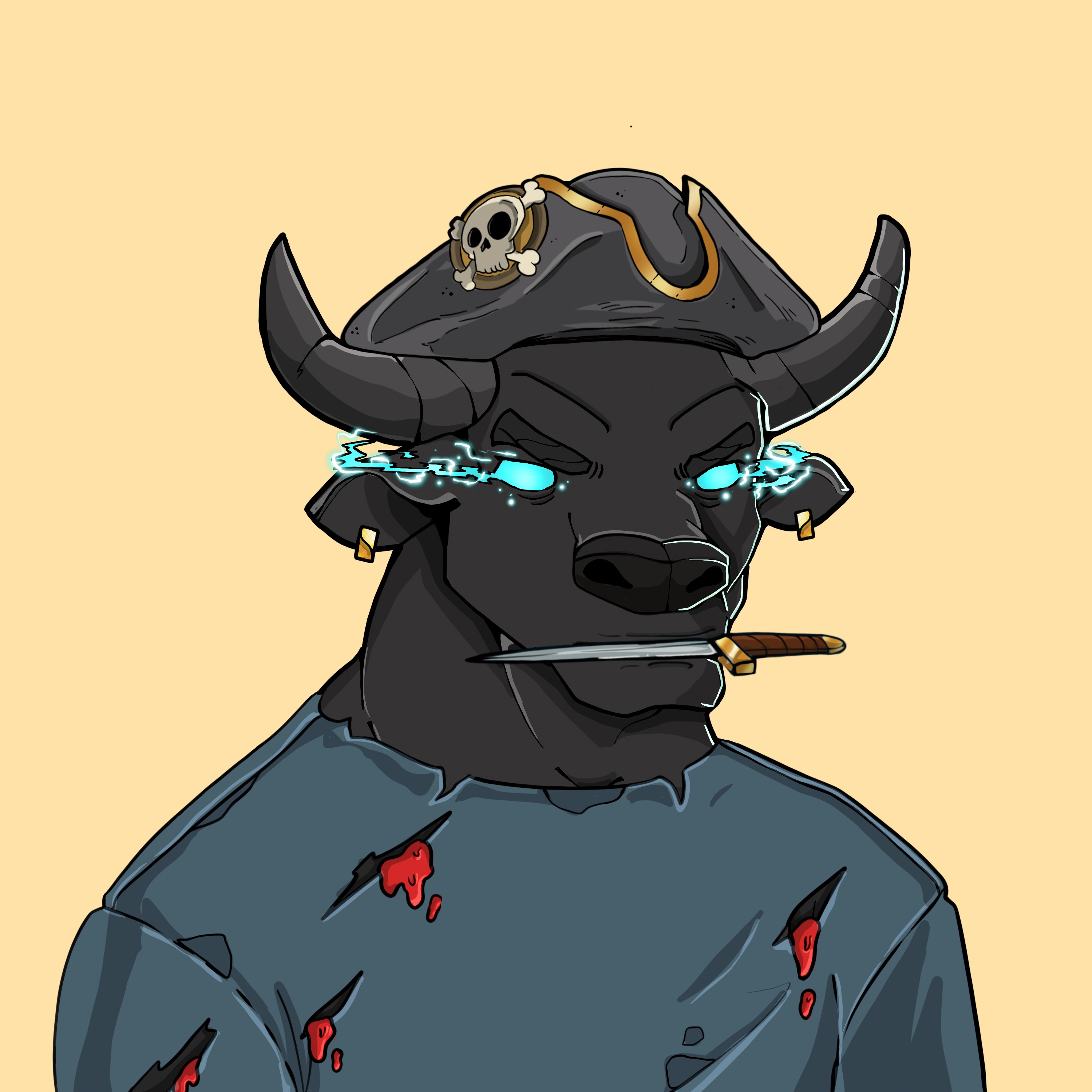 COOL BULLZ #245