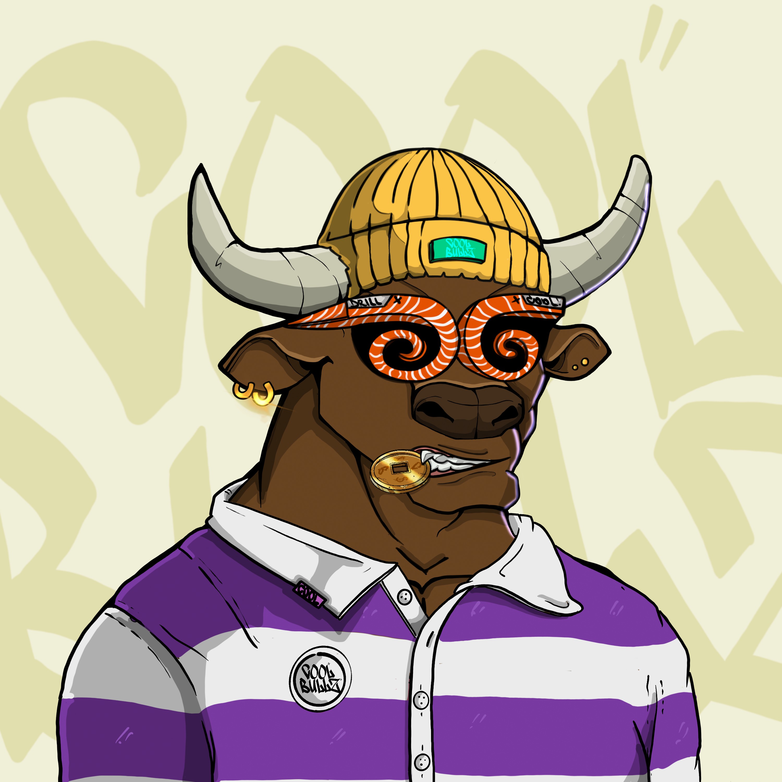 COOL BULLZ #247