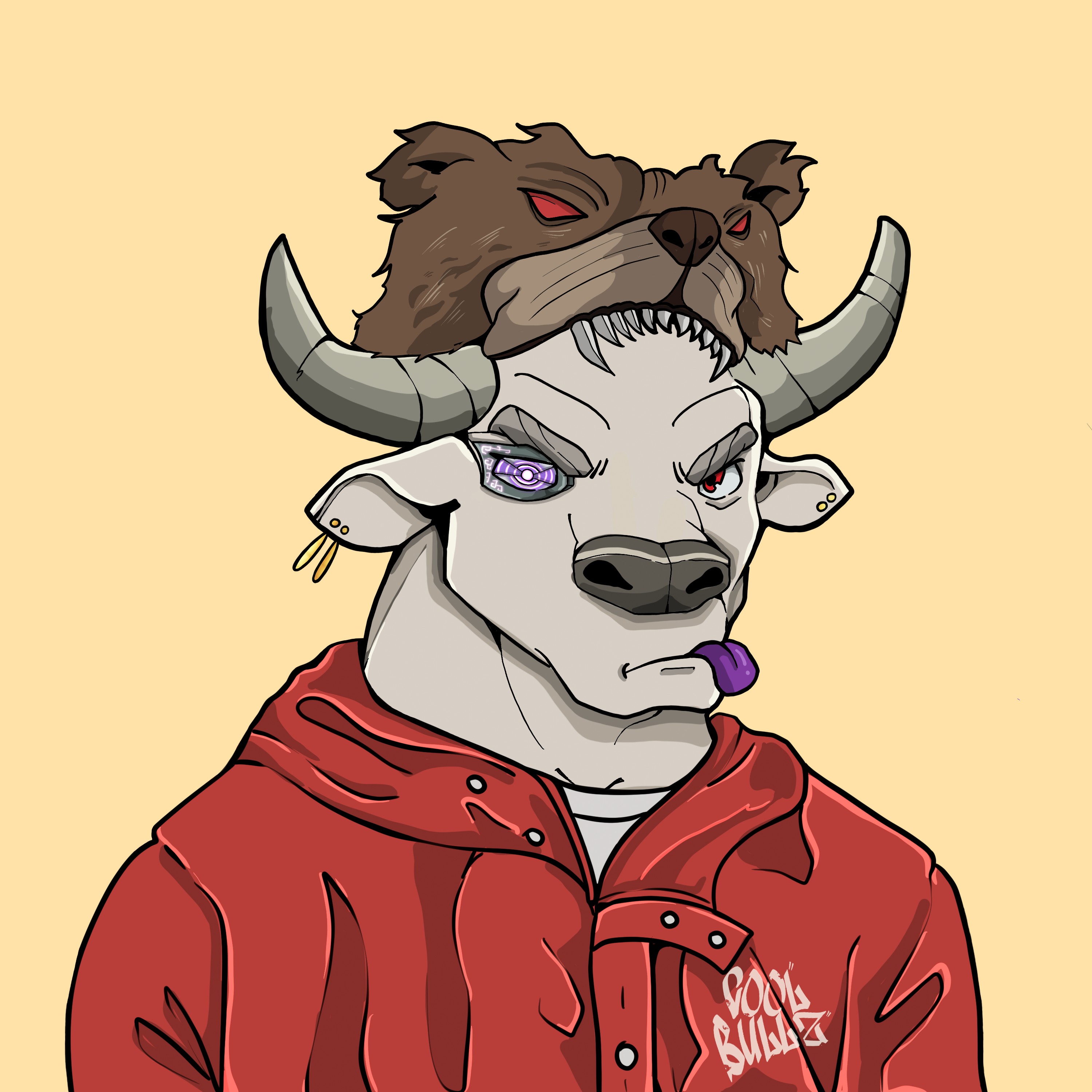 COOL BULLZ #267