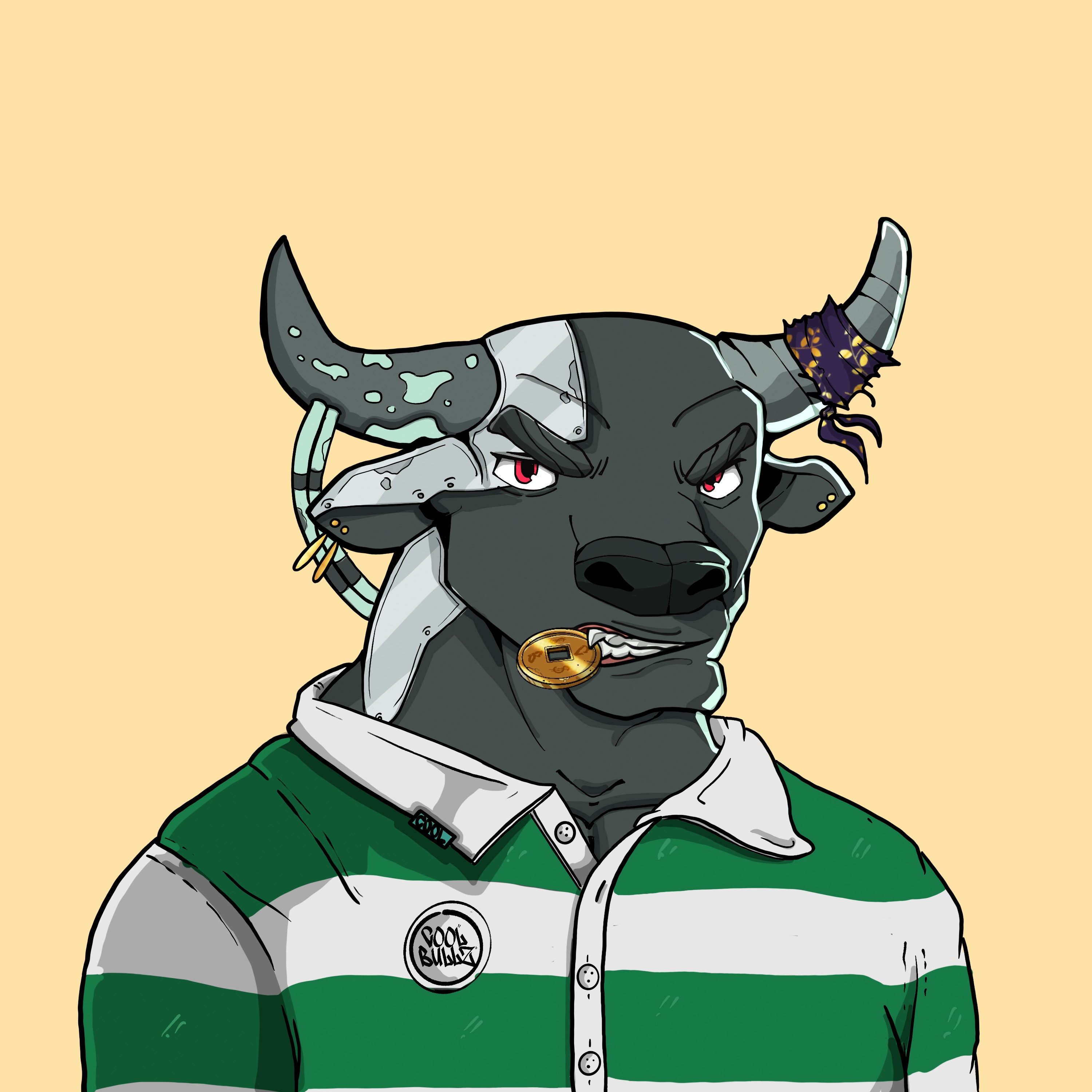 COOL BULLZ #277