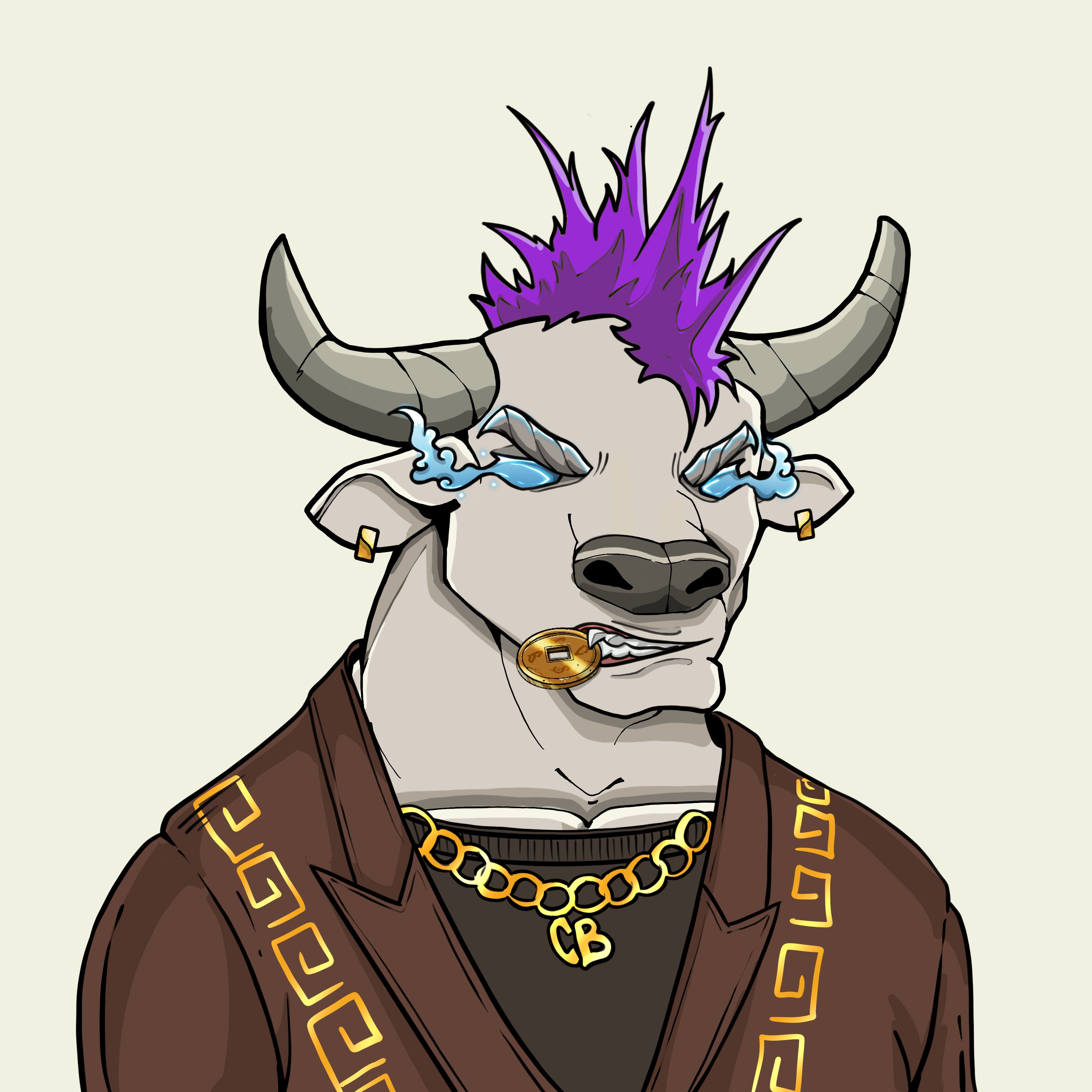 COOL BULLZ #298