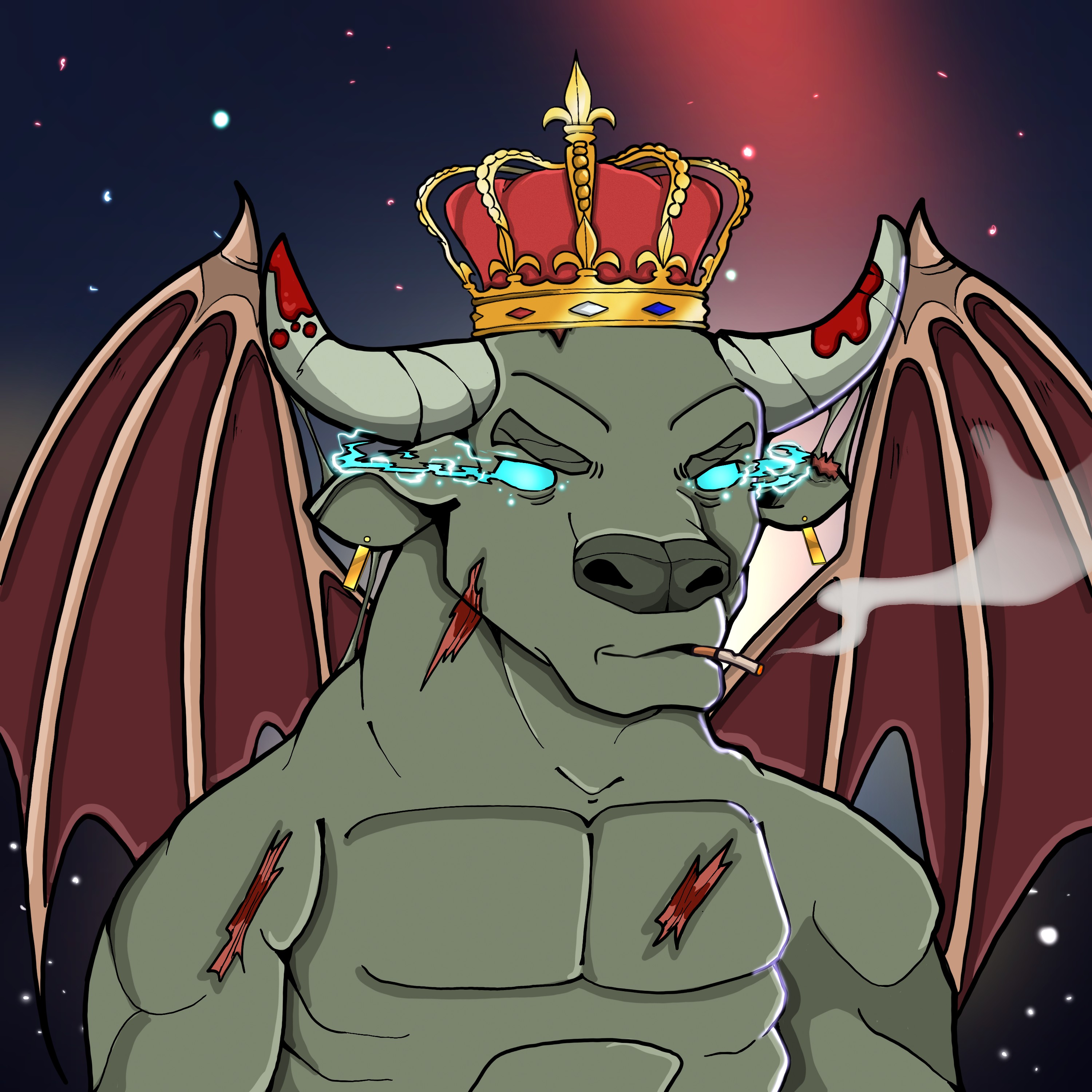 COOL BULLZ #30