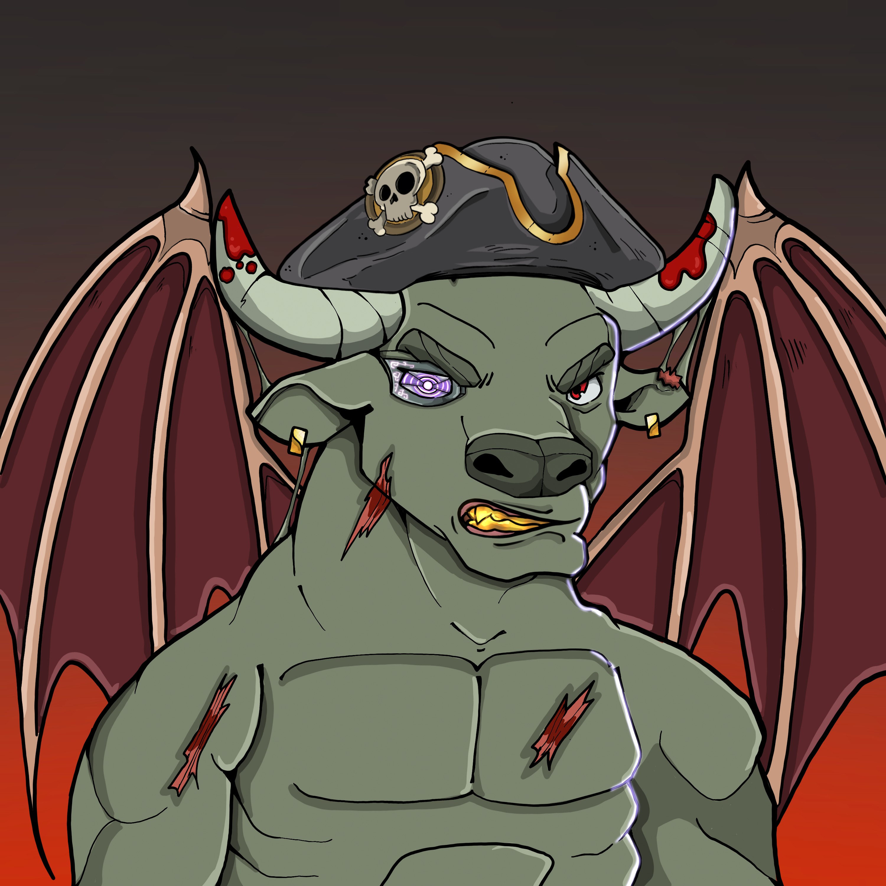 COOL BULLZ #32